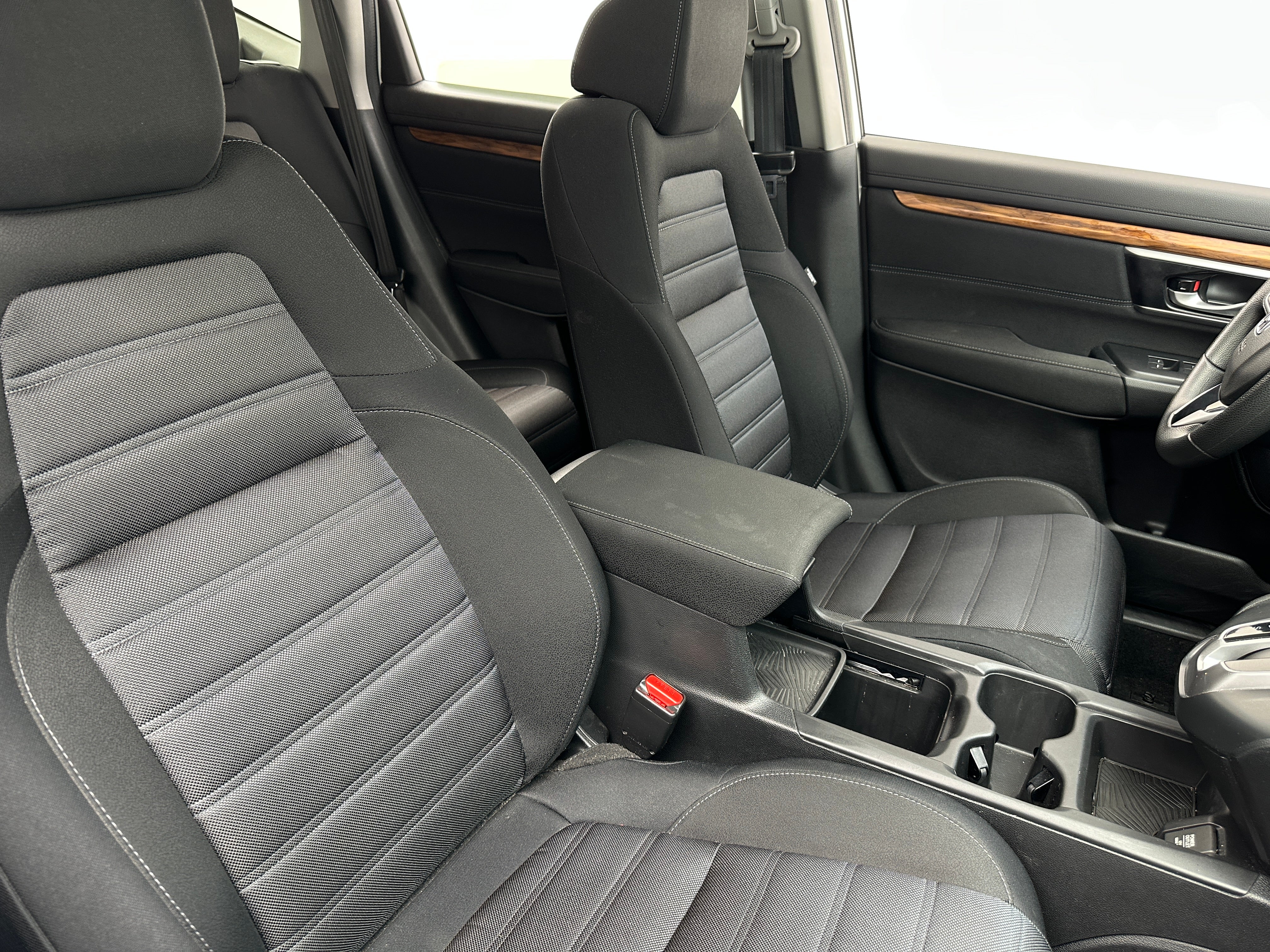 2019 Honda CR-V EX 2