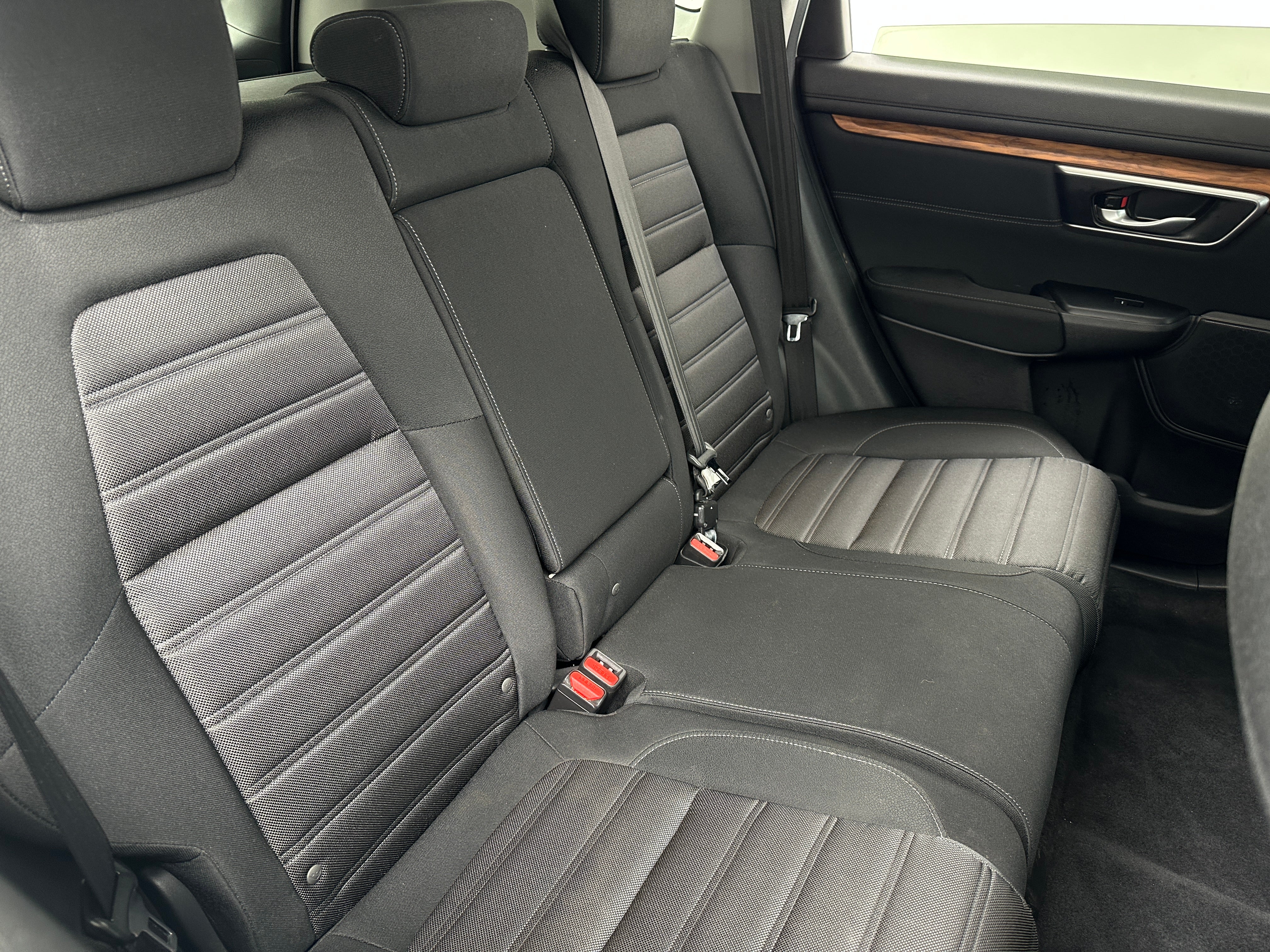 2019 Honda CR-V EX 6