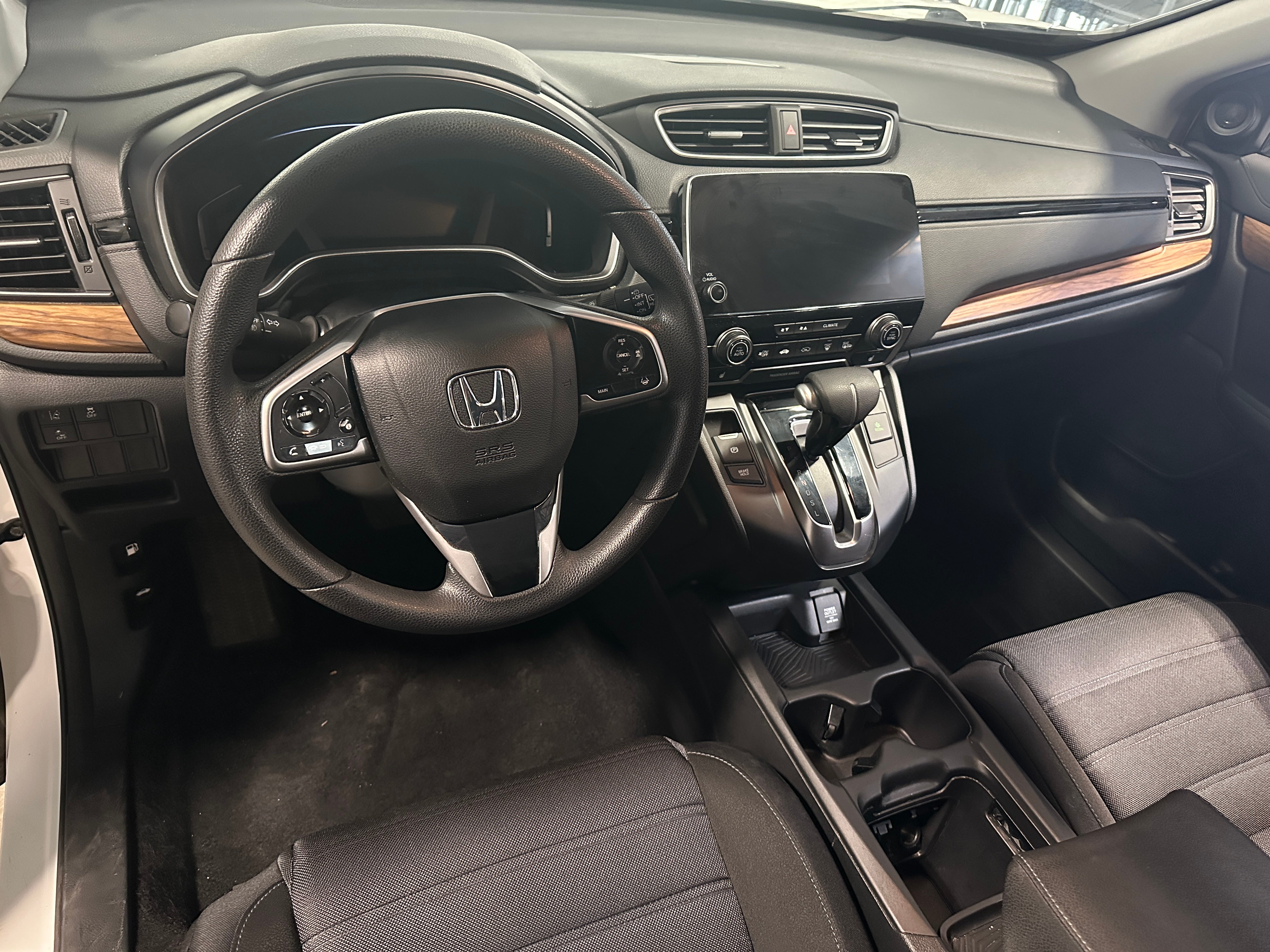 2019 Honda CR-V EX 3
