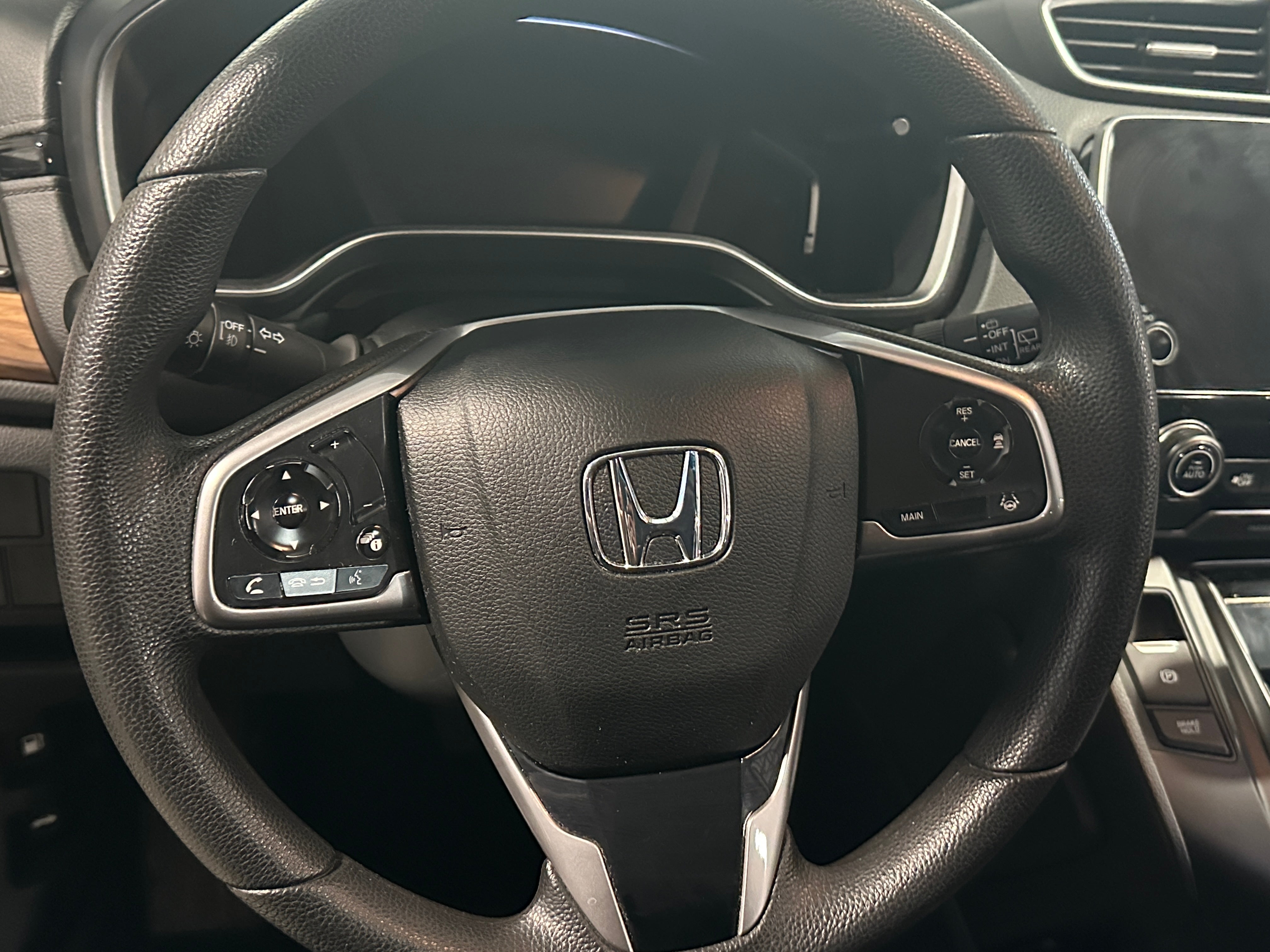 2019 Honda CR-V EX 5