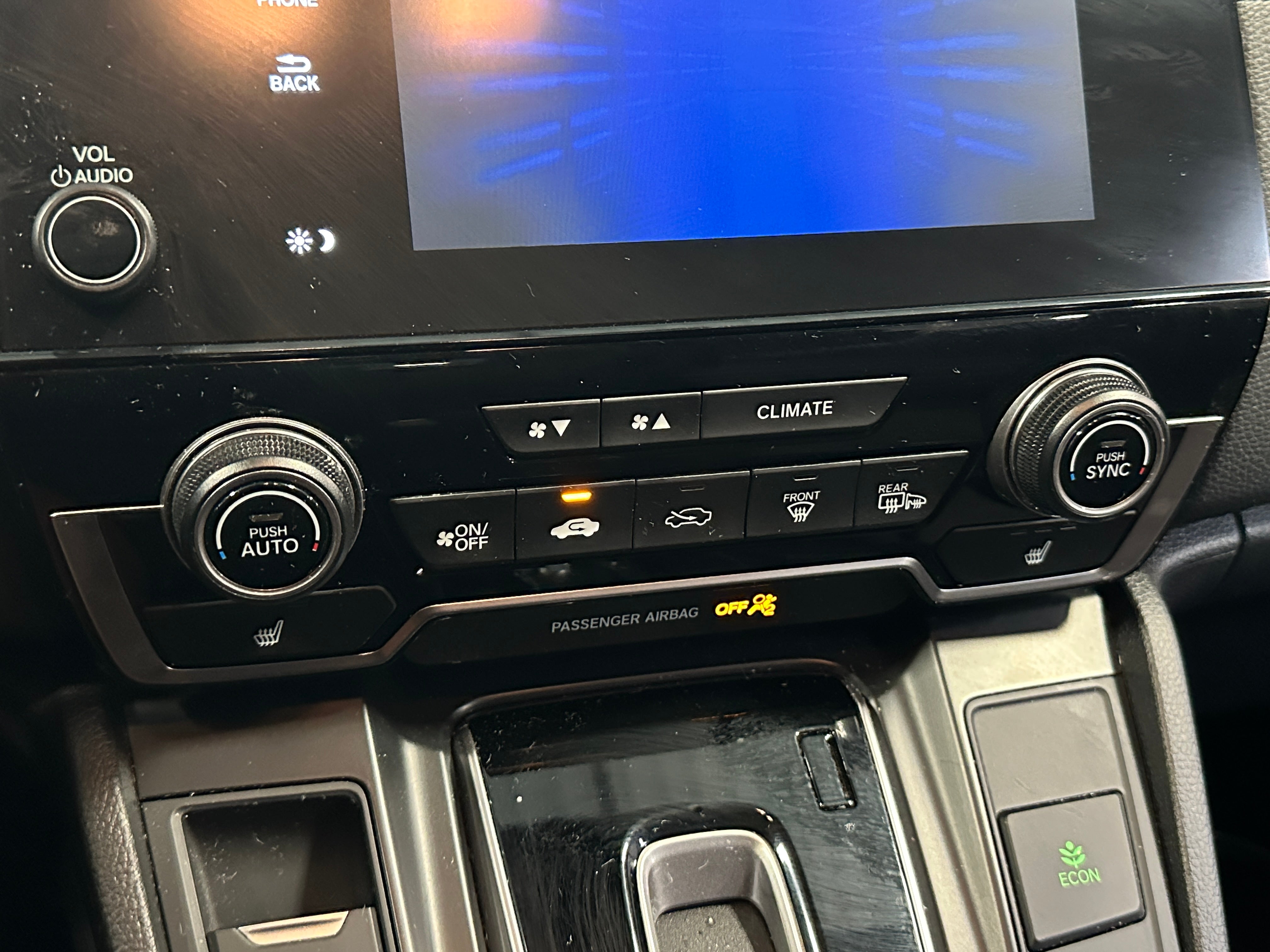 2019 Honda CR-V EX 4