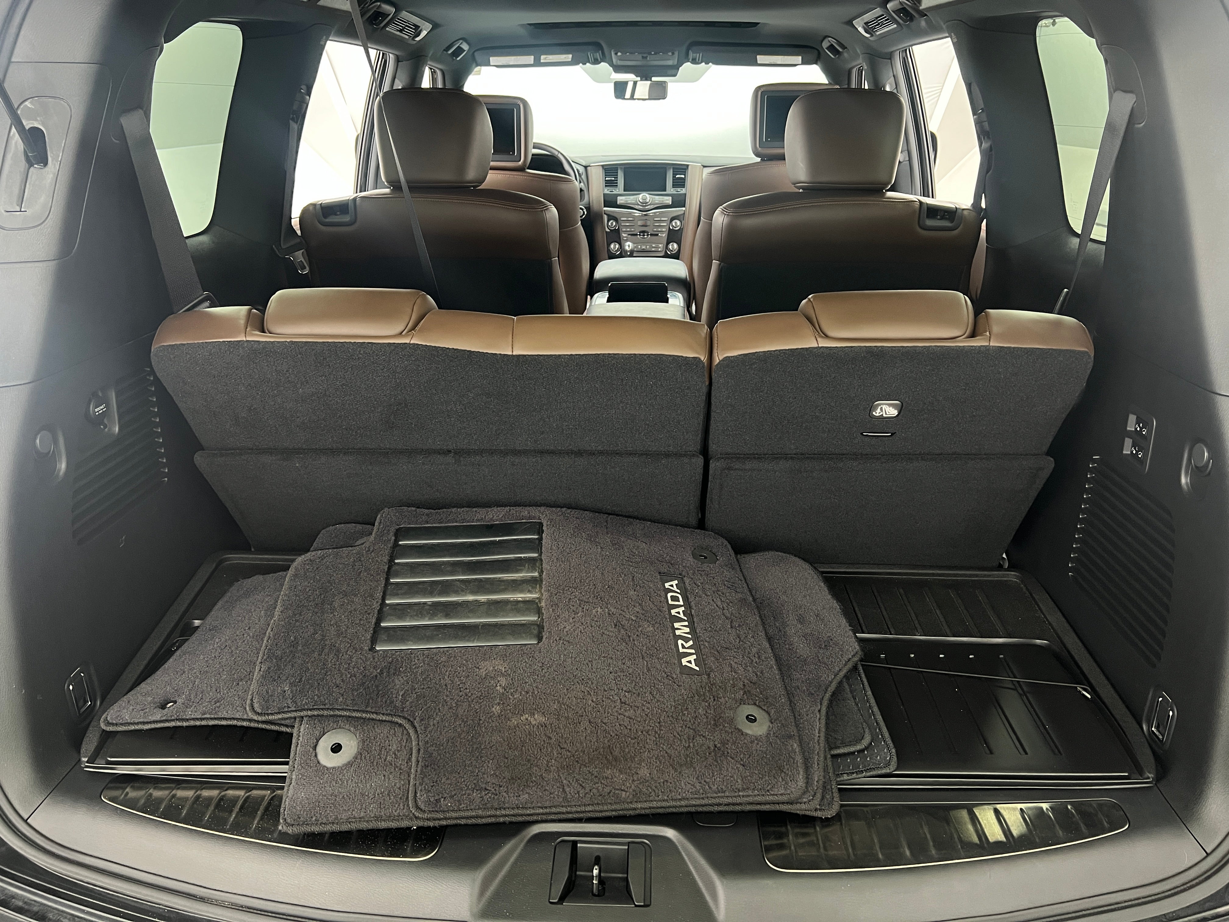 2019 Nissan Armada Platinum Edition 6