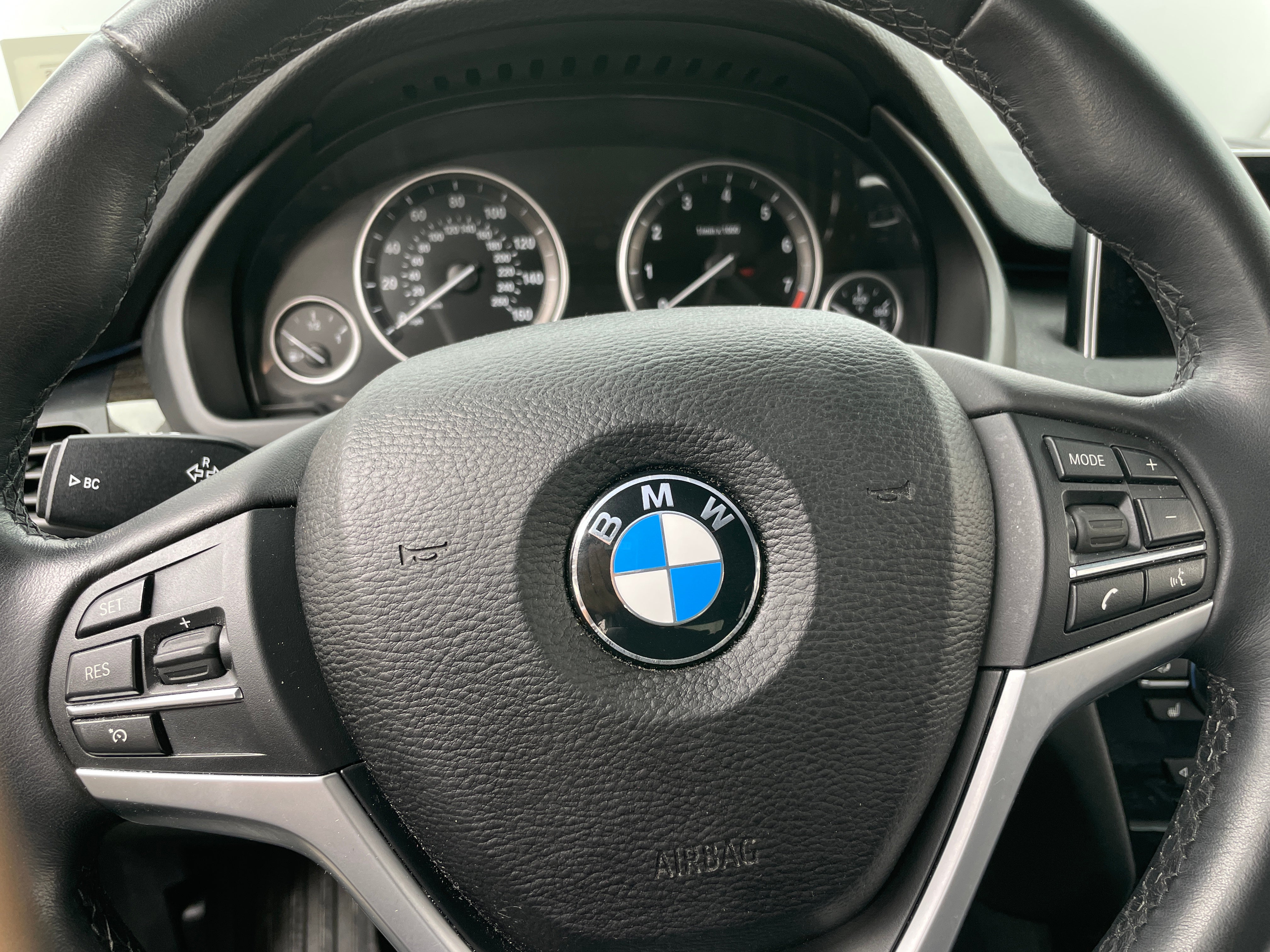 2017 BMW X5 xDrive35i 4