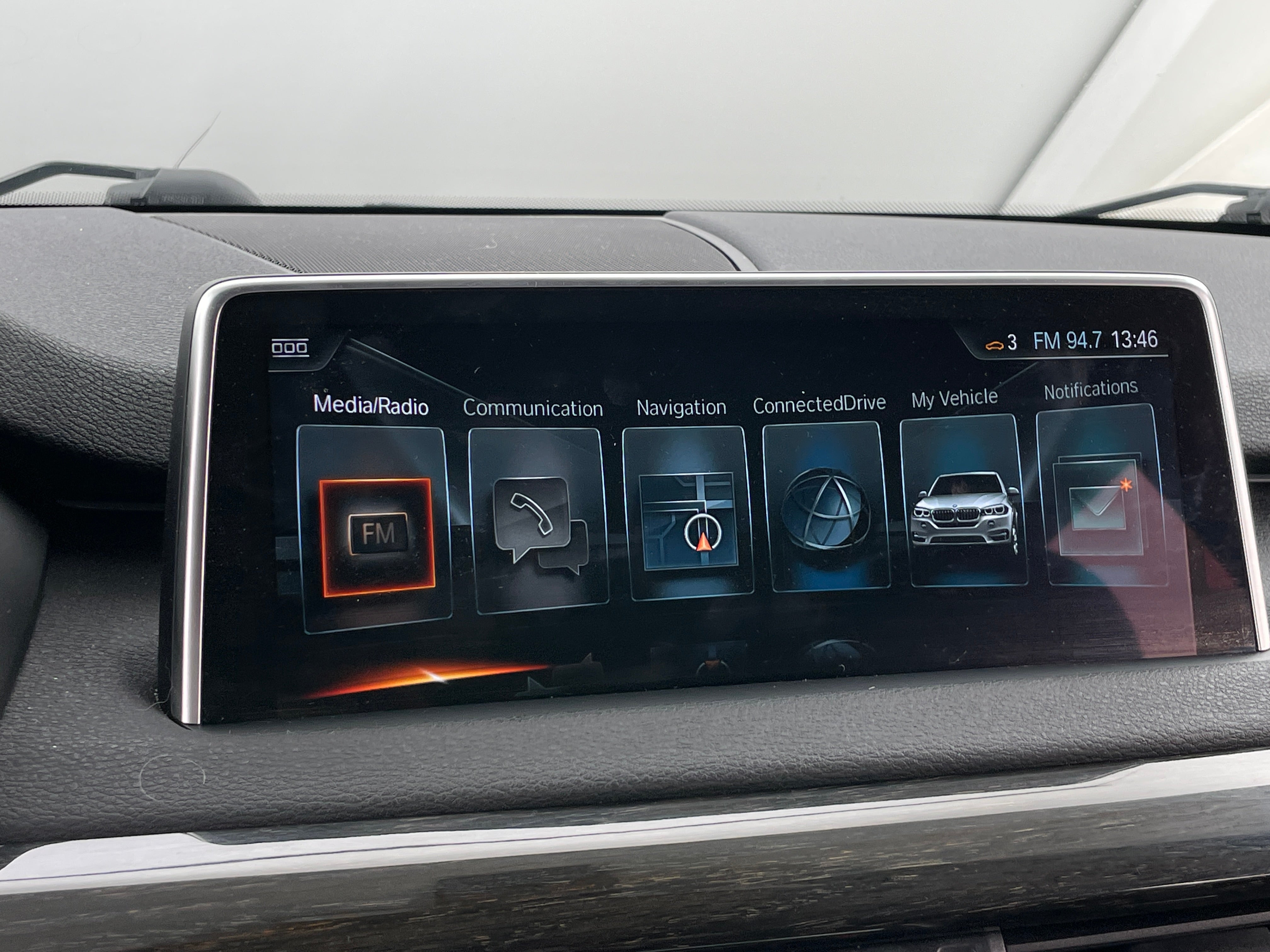 2017 BMW X5 xDrive35i 3