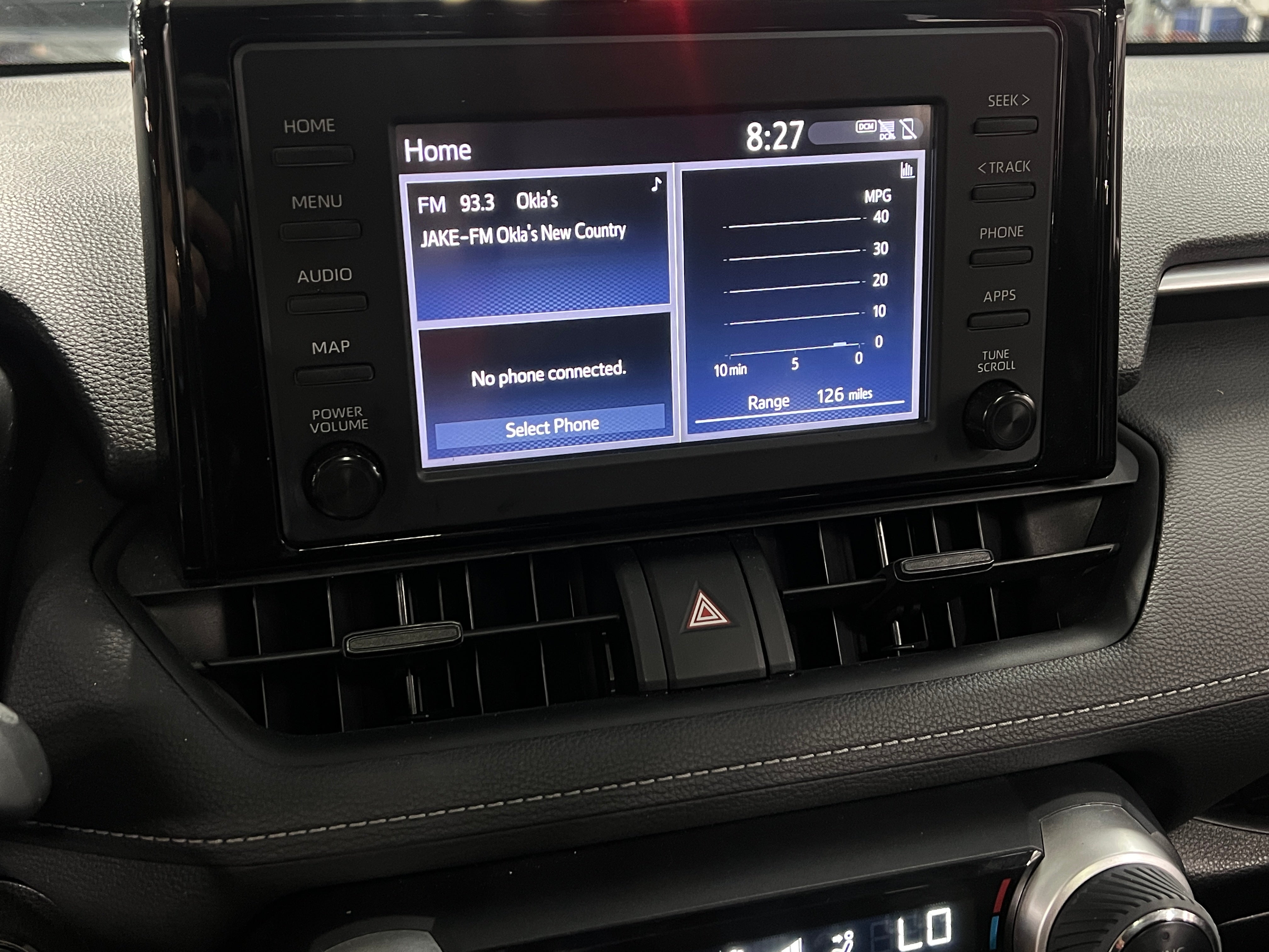 2019 Toyota RAV4 XLE 4
