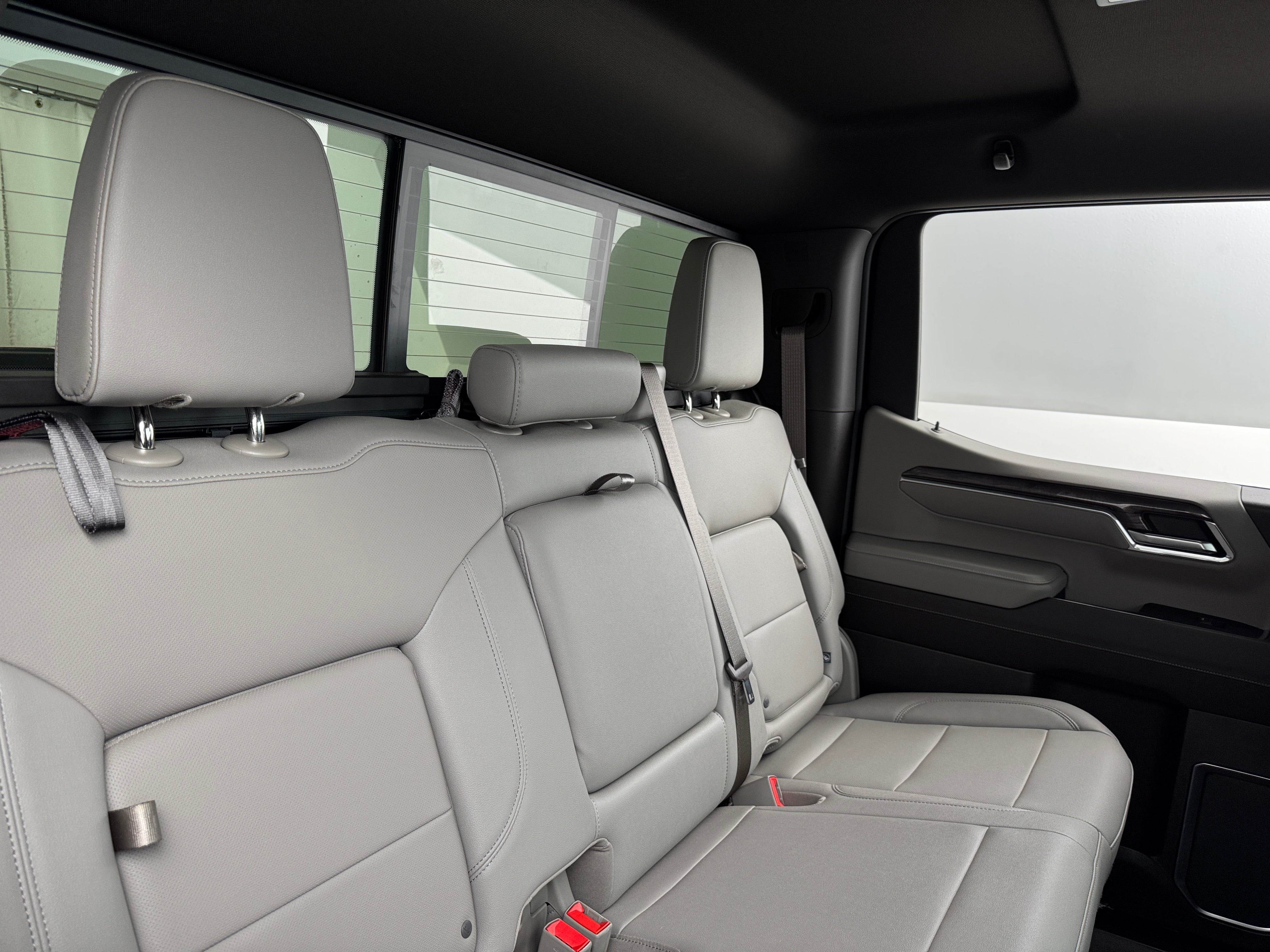 Thumbnail: 2024 Chevrolet Silverado 1500 - 5