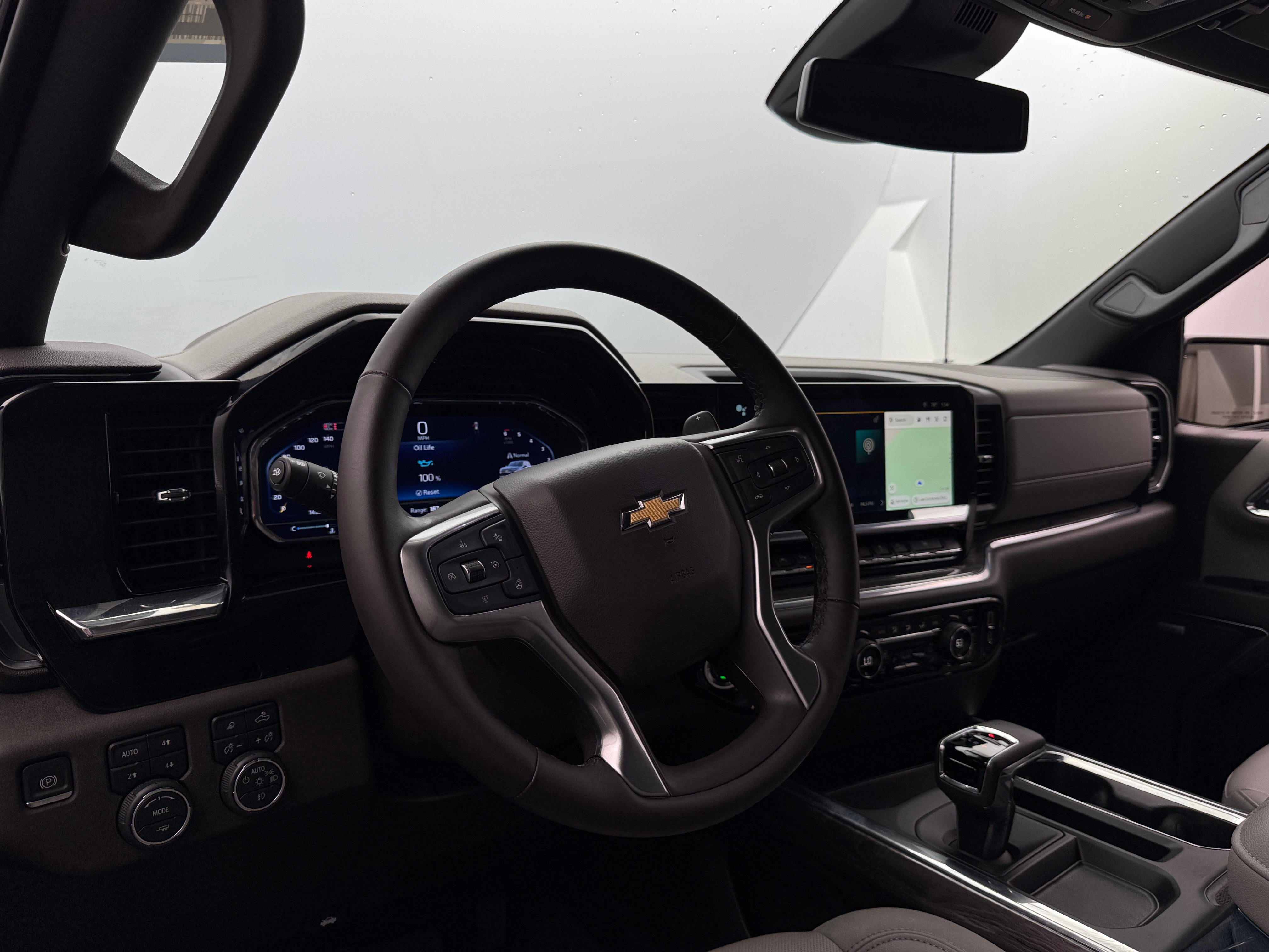 Thumbnail: 2024 Chevrolet Silverado 1500 - 2