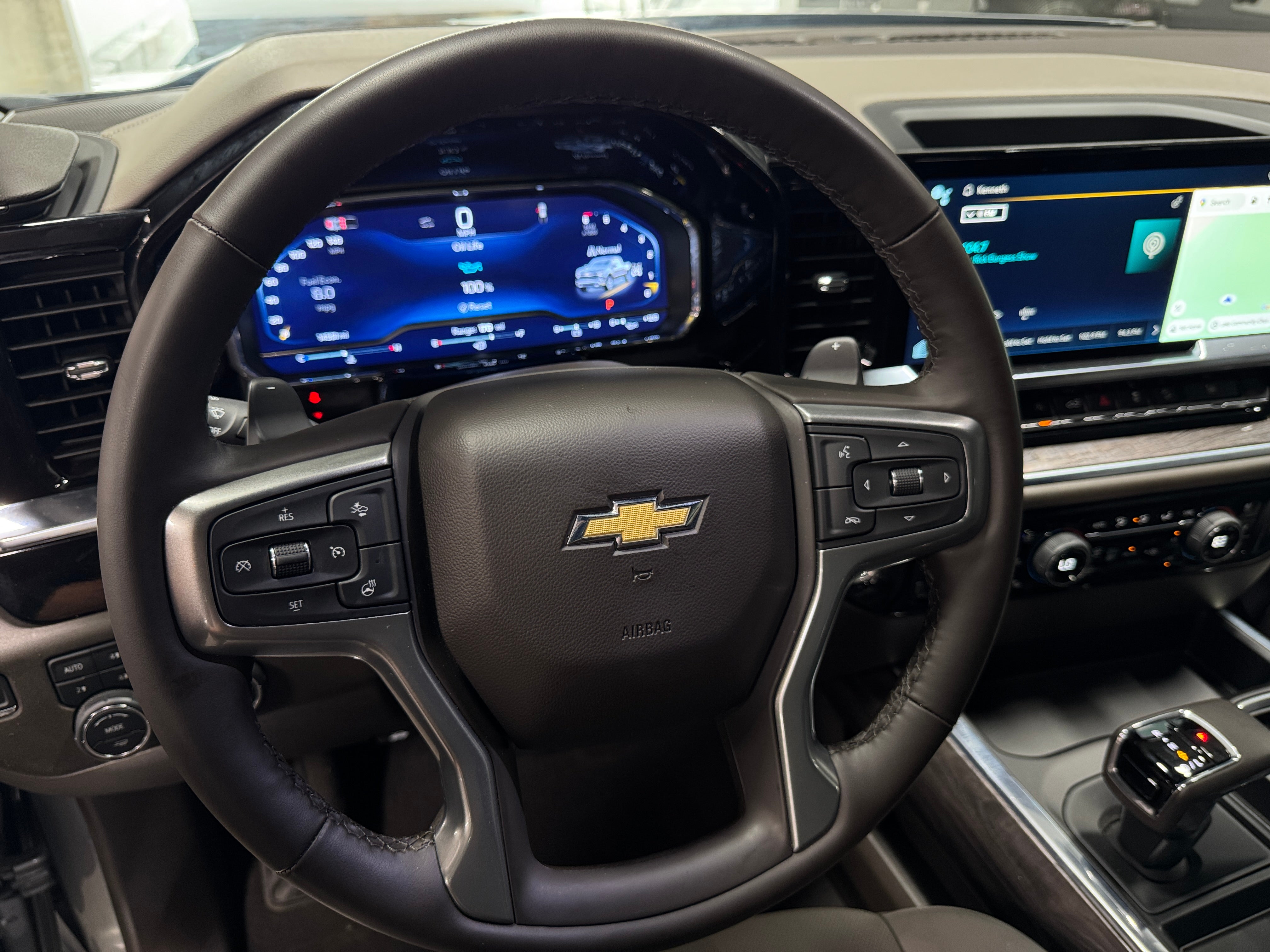 Thumbnail: 2024 Chevrolet Silverado 1500 - 4