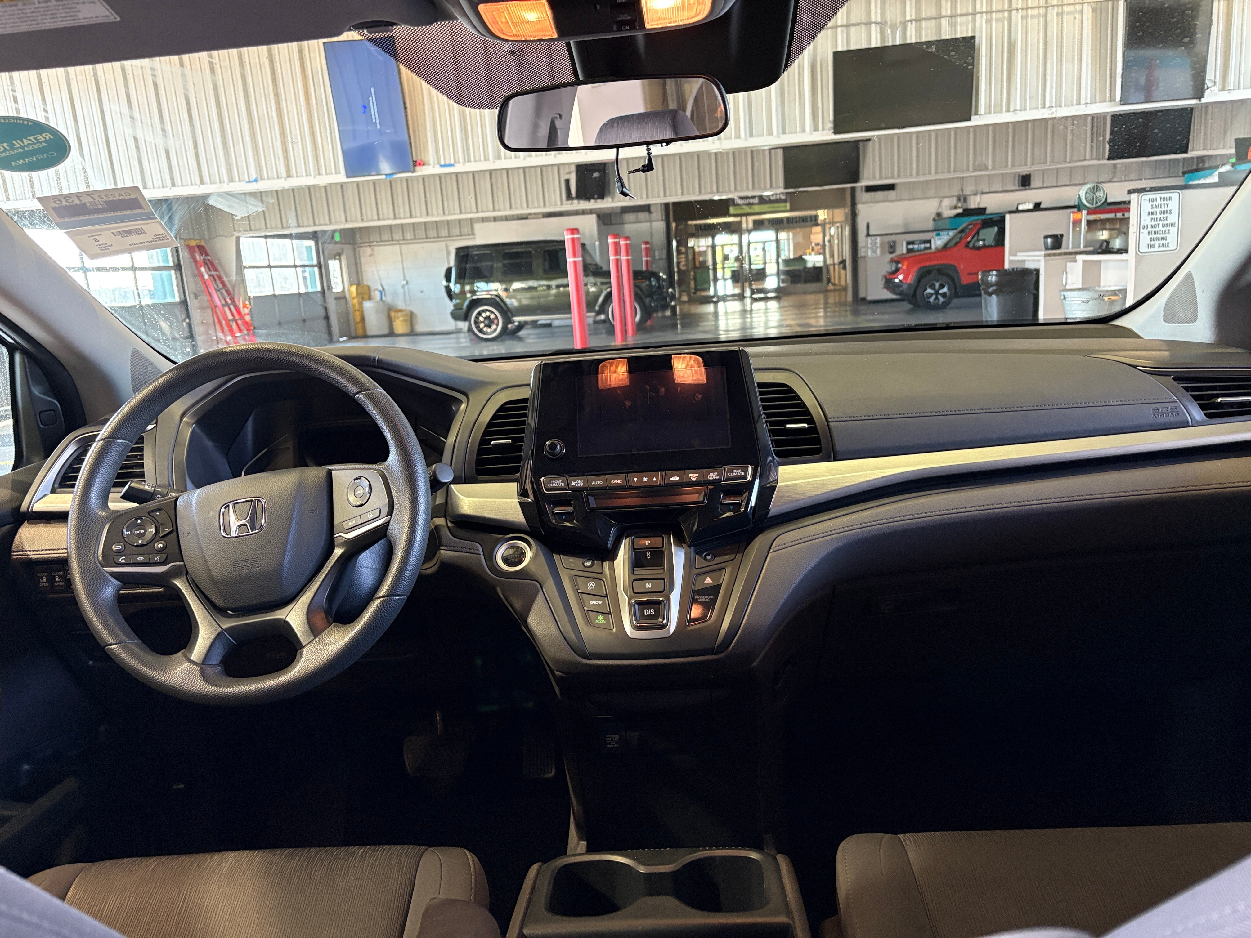 Thumbnail: 2020 Honda Odyssey - 3