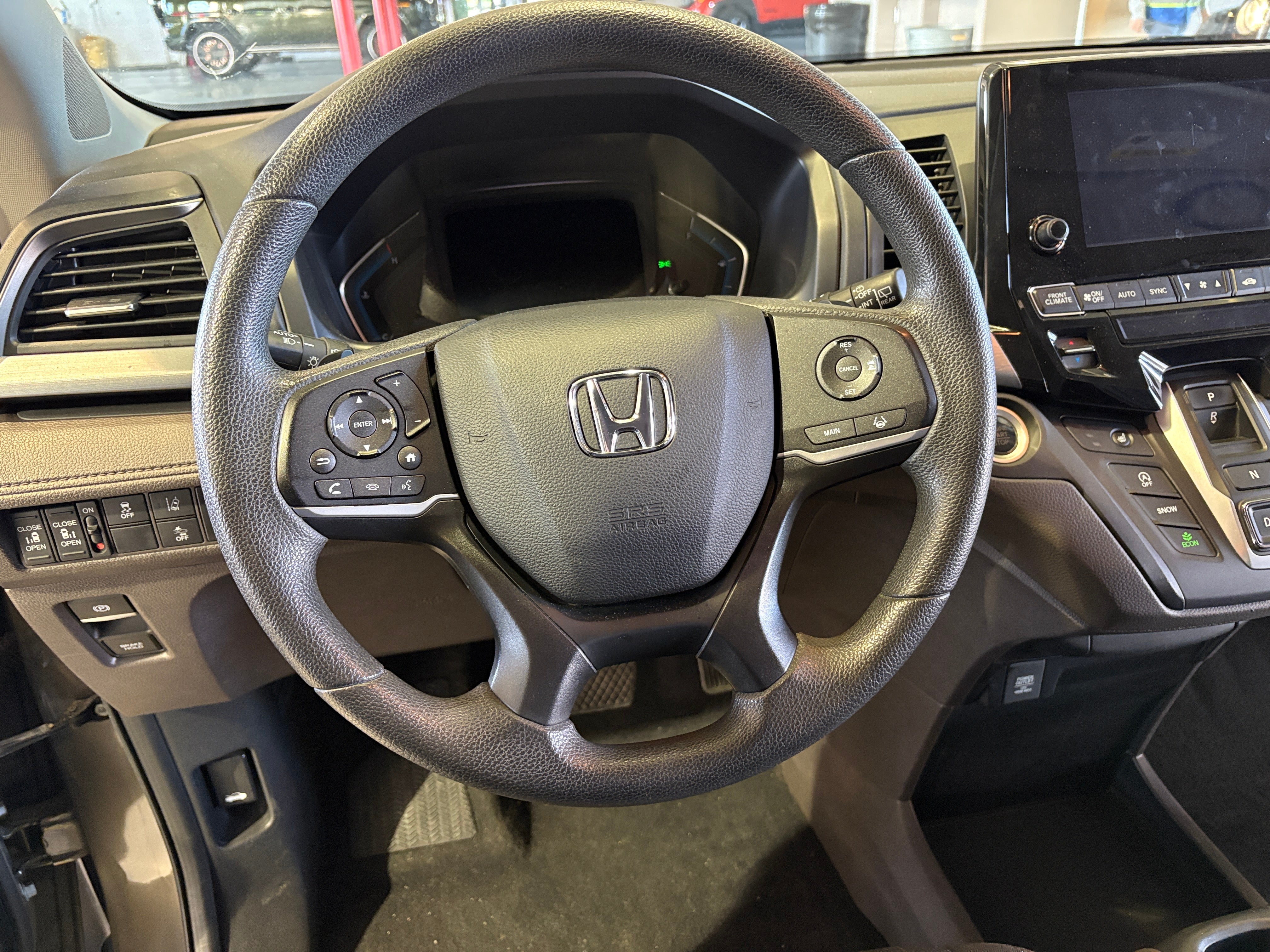 Thumbnail: 2020 Honda Odyssey - 5