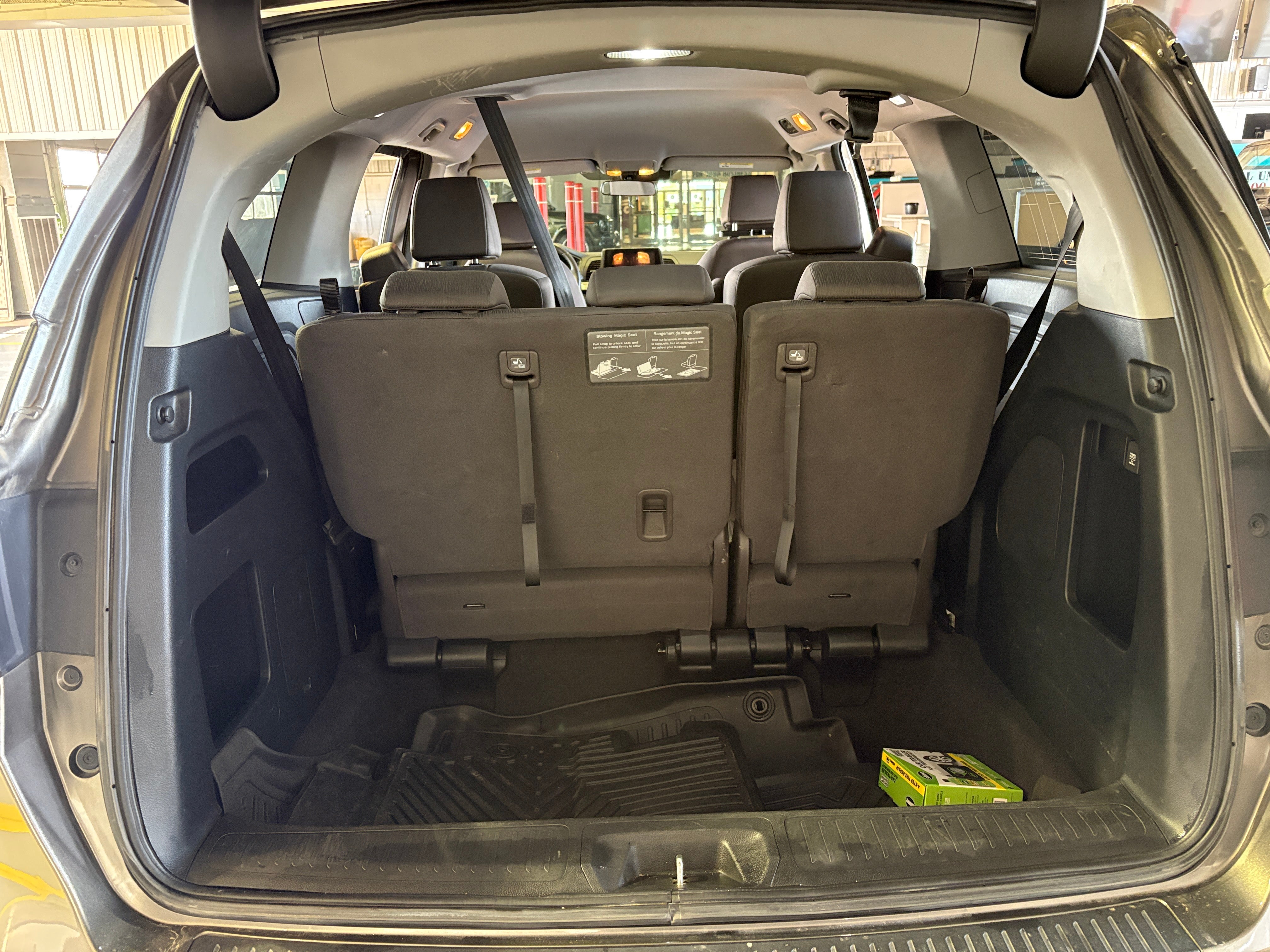 Thumbnail: 2020 Honda Odyssey - 7