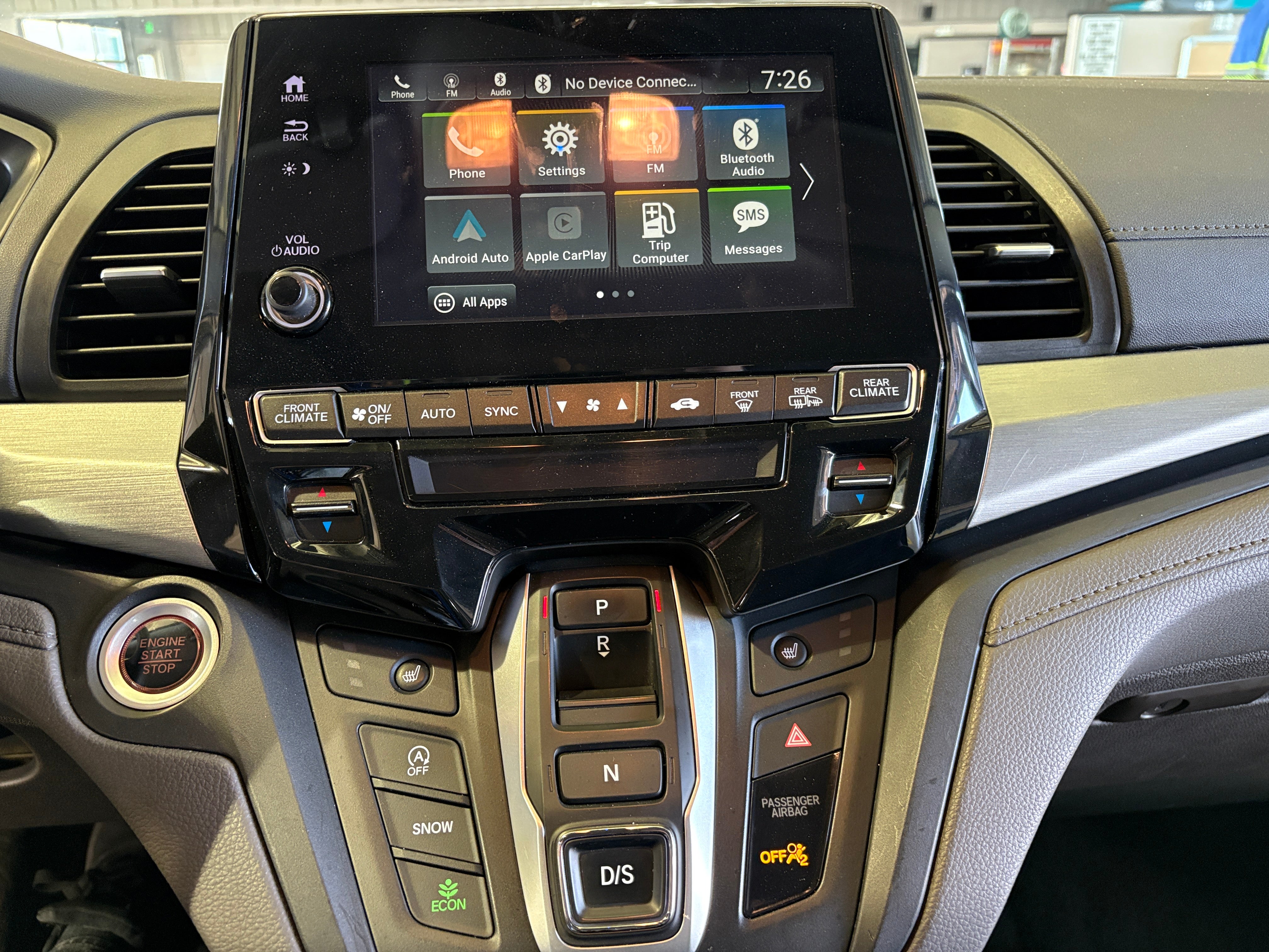 Thumbnail: 2020 Honda Odyssey - 4