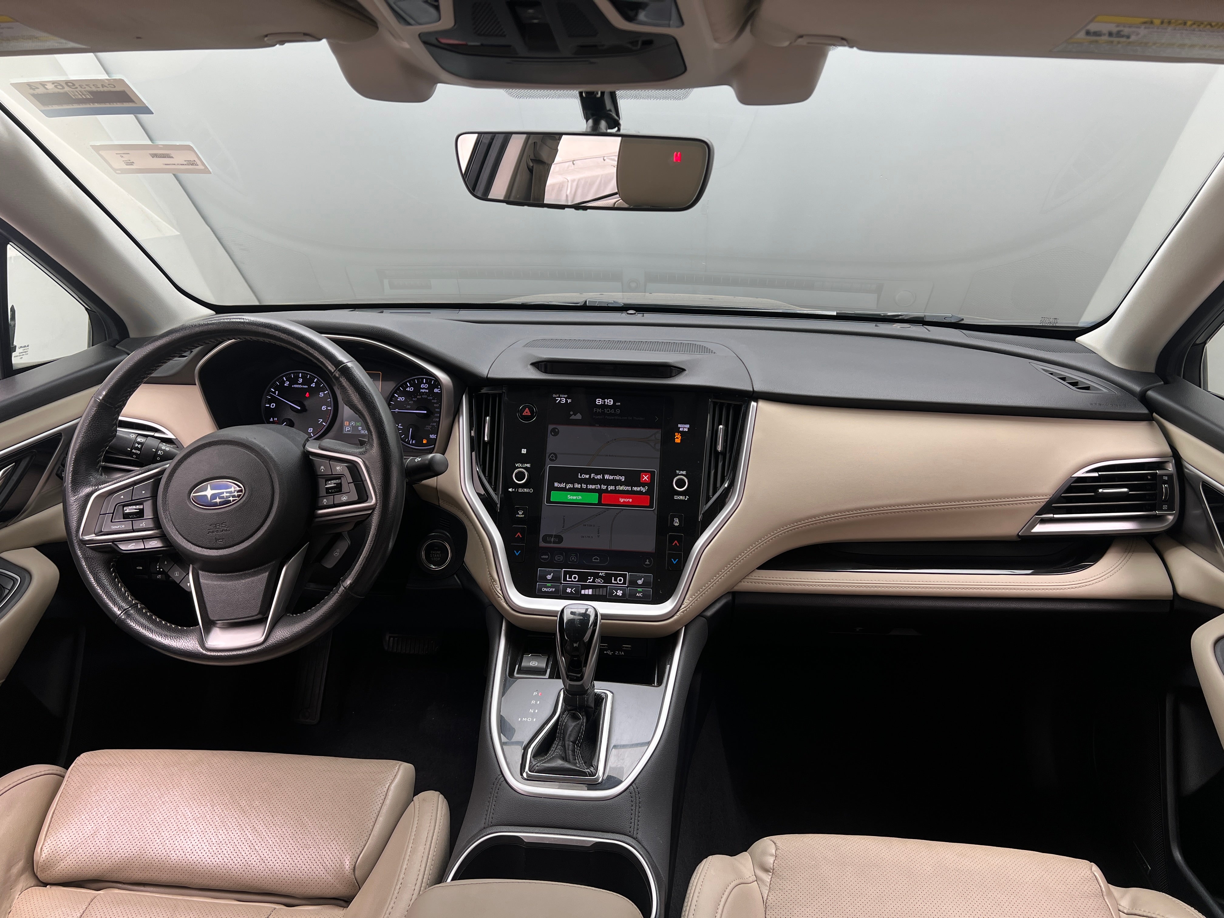 2020 Subaru Legacy Limited 2