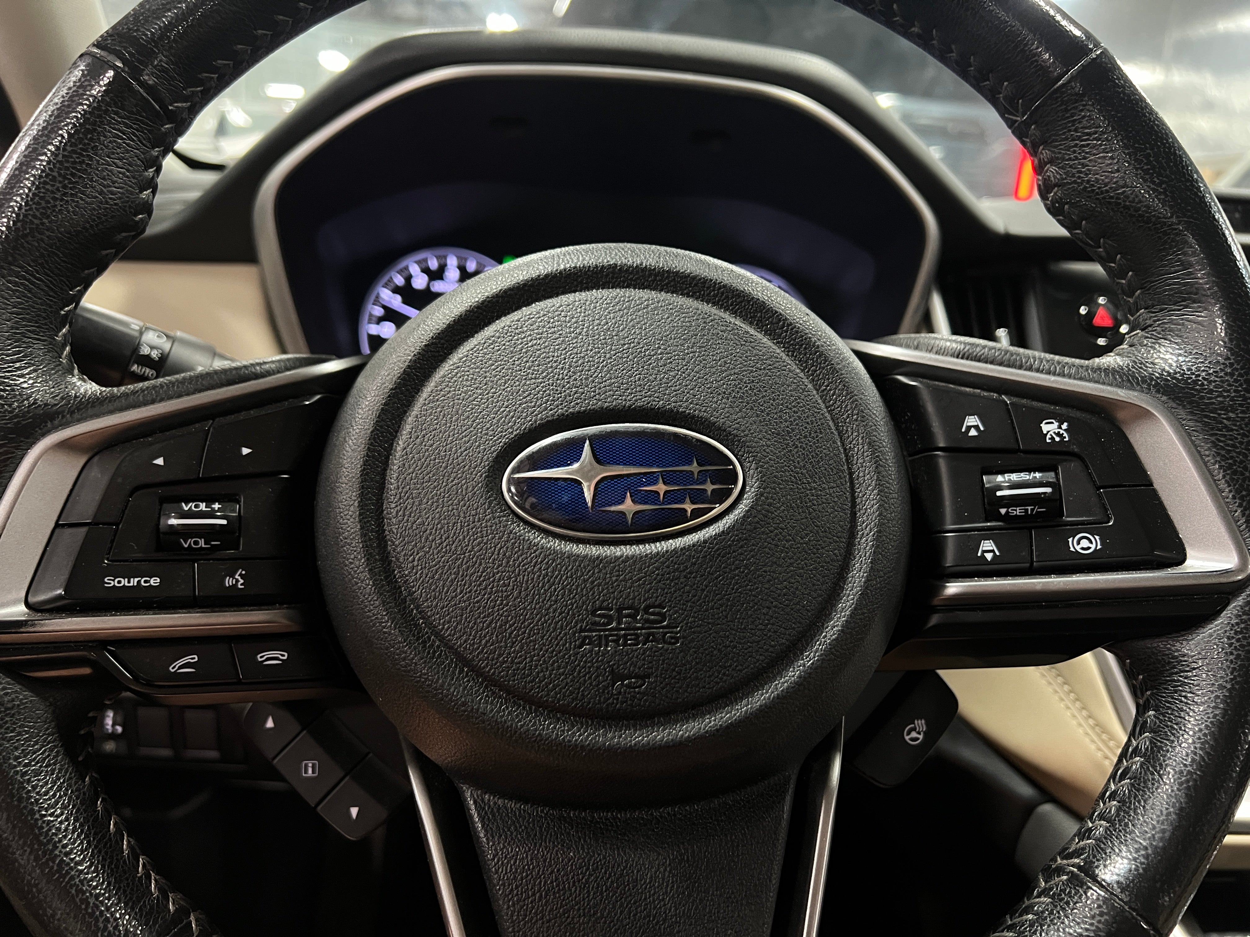 2020 Subaru Legacy Limited 4