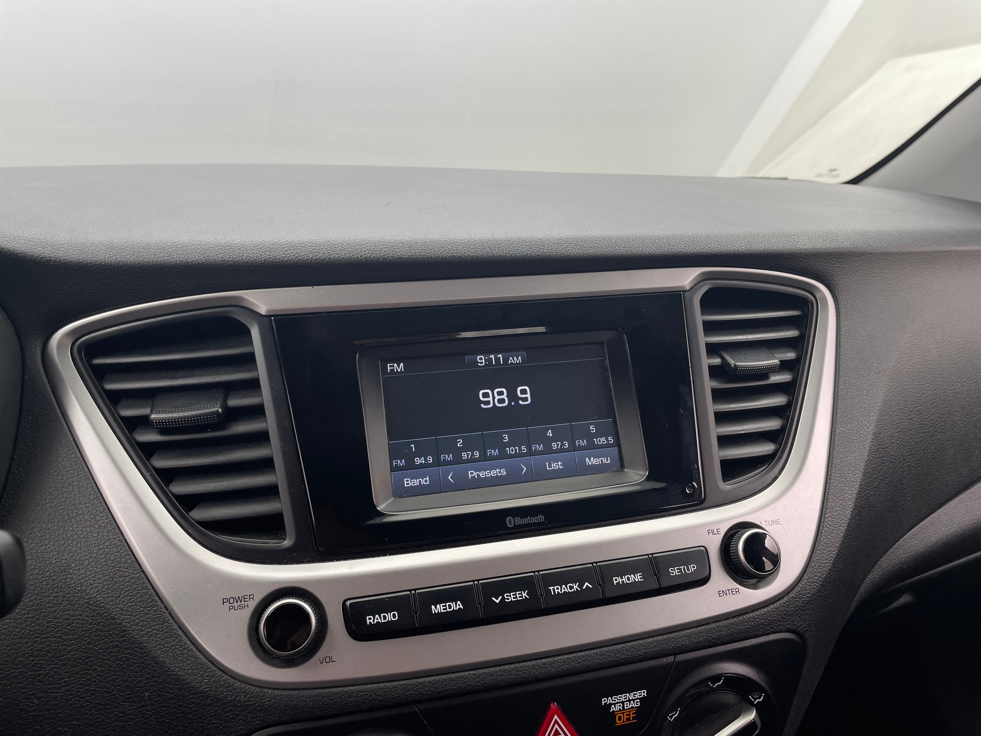 2020 Hyundai Accent SE 4