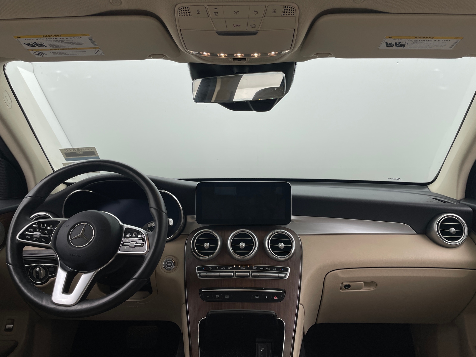 Thumbnail: 2021 Mercedes-Benz GLC - 2