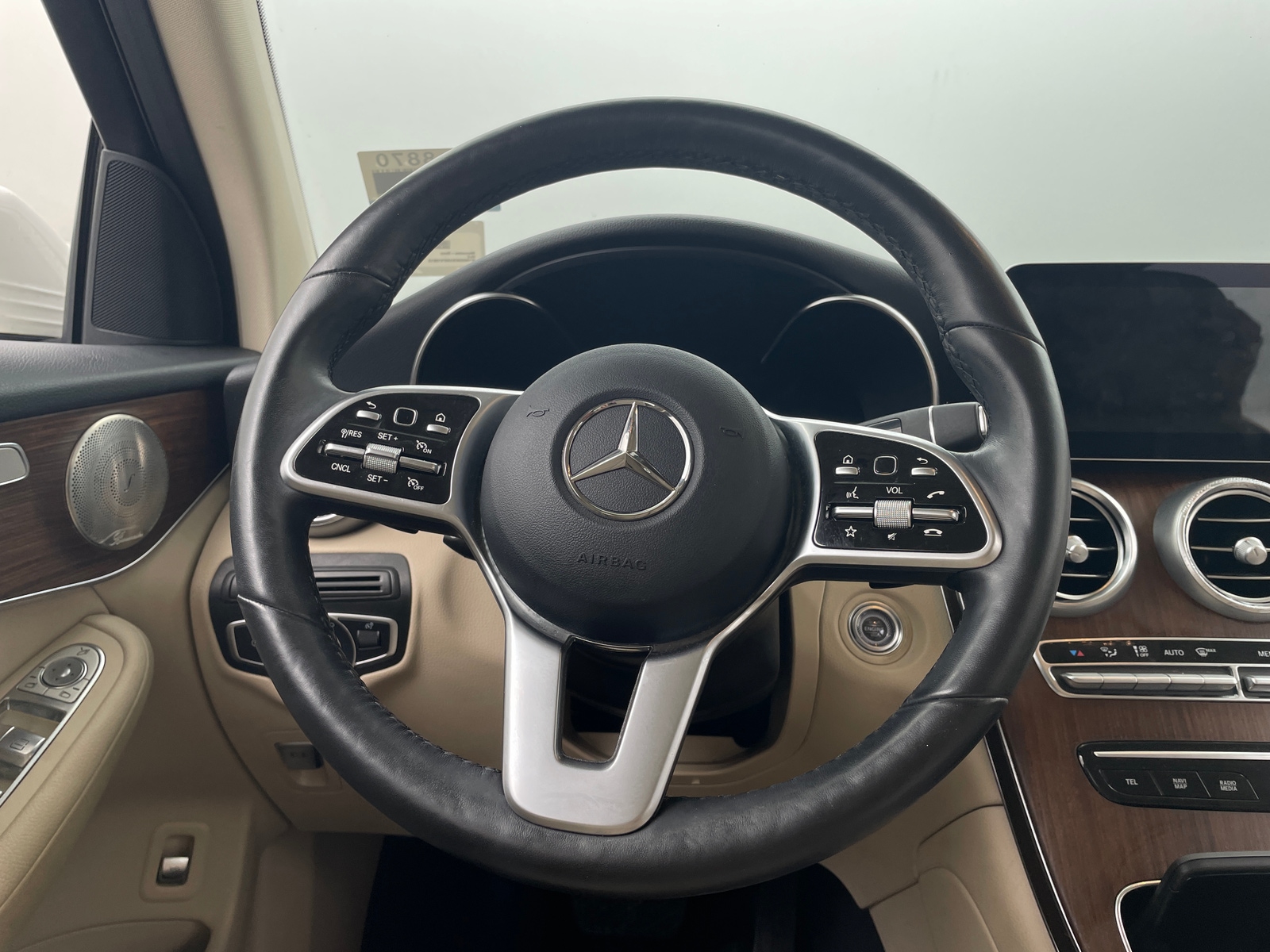 Thumbnail: 2021 Mercedes-Benz GLC - 4