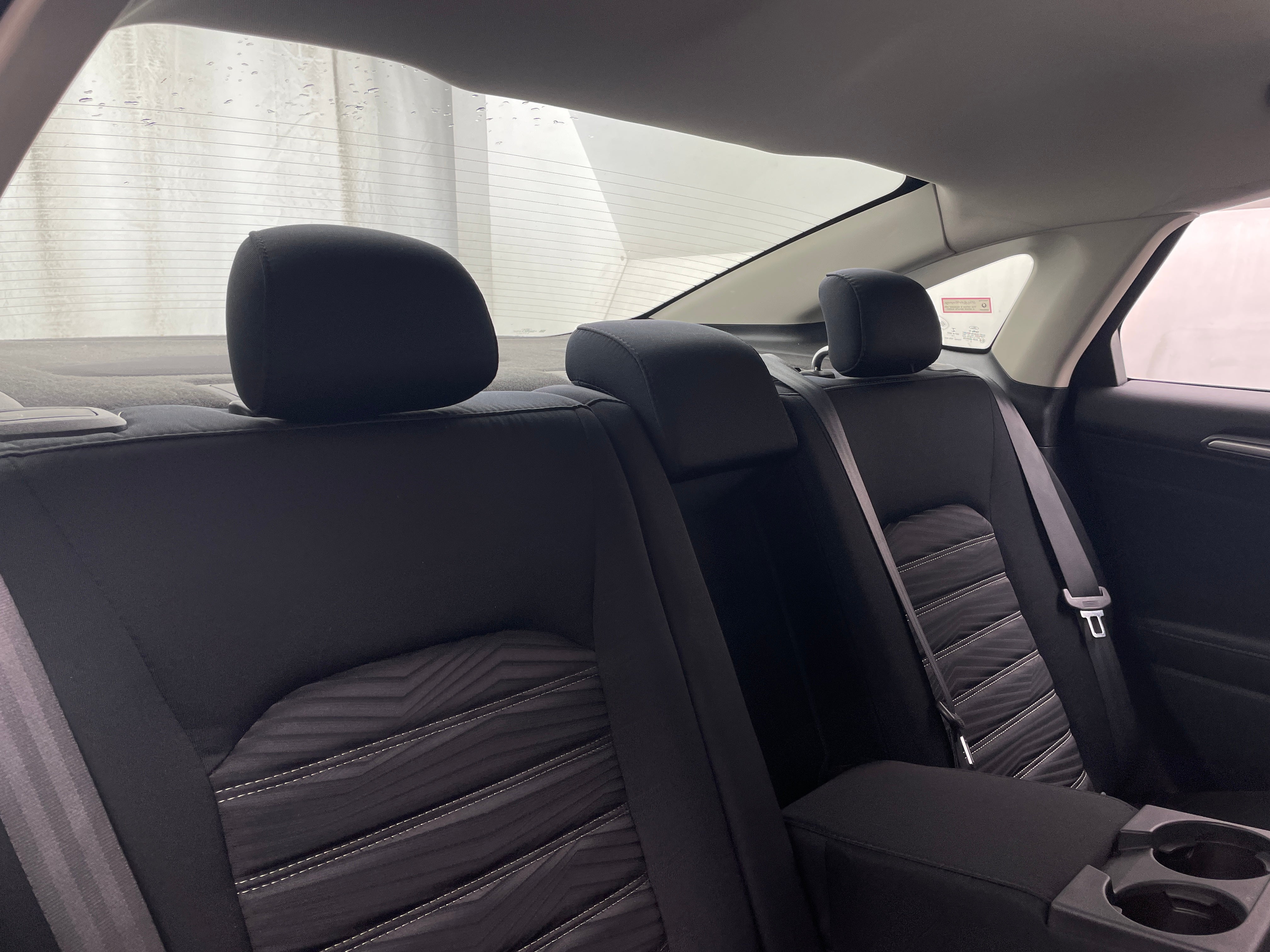 2016 Ford Fusion SE 6