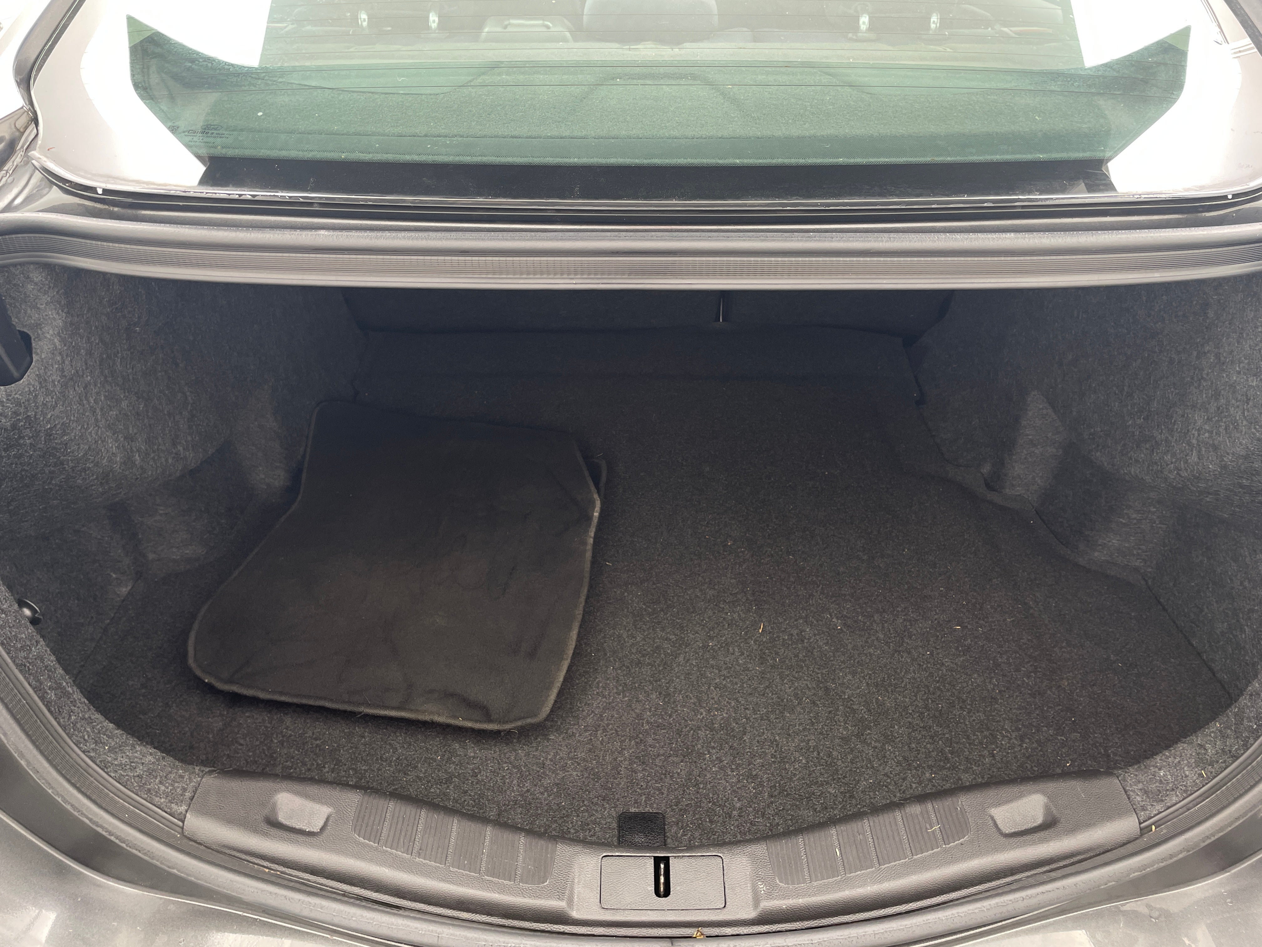 2016 Ford Fusion SE 7