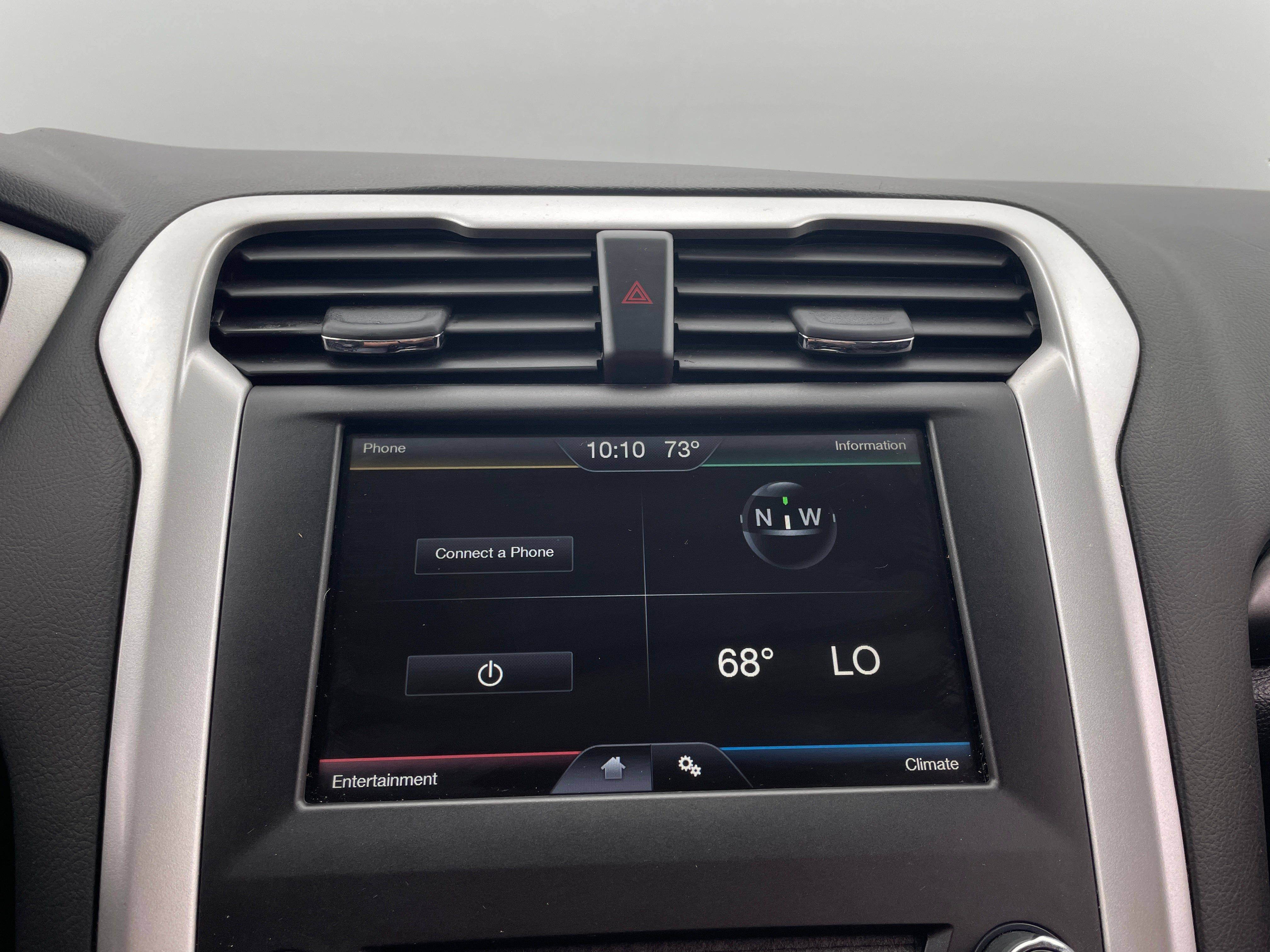 2016 Ford Fusion SE 4