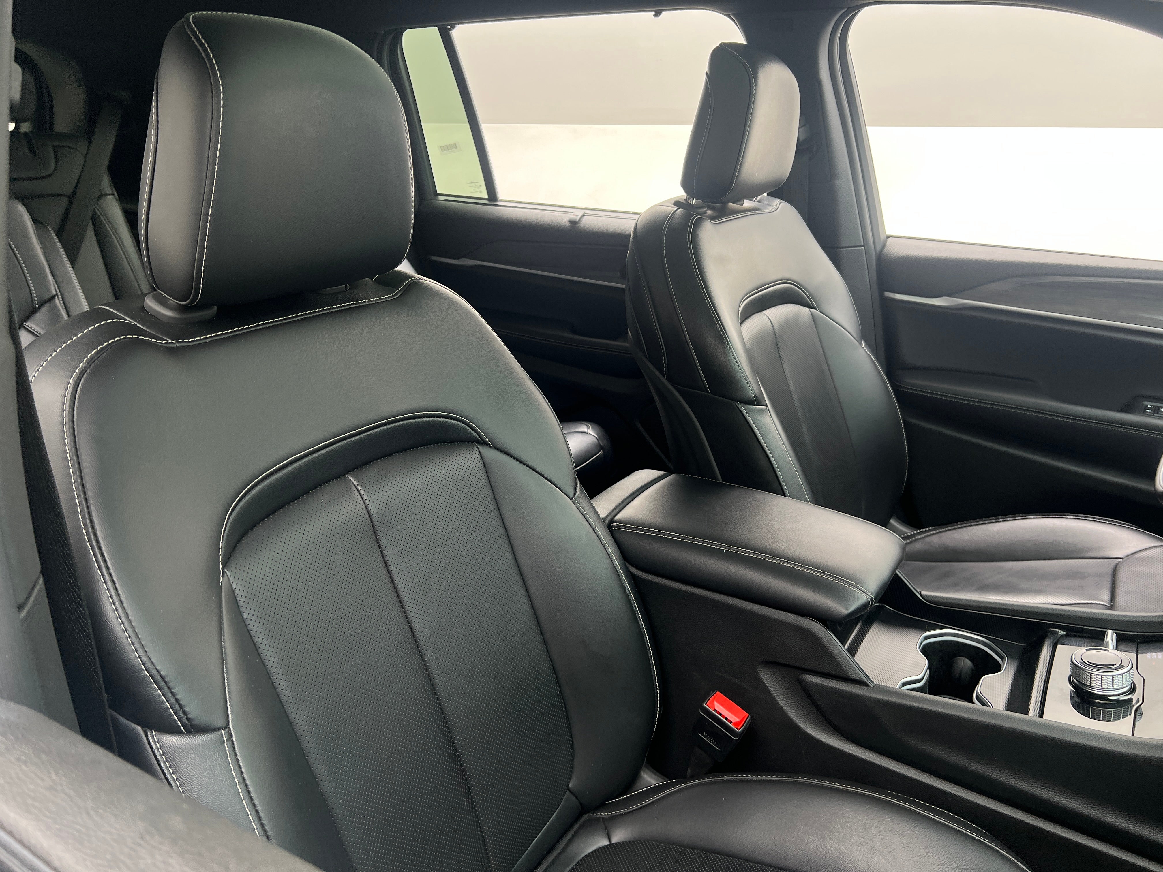 2024 Jeep Grand Cherokee L Limited Edition 2