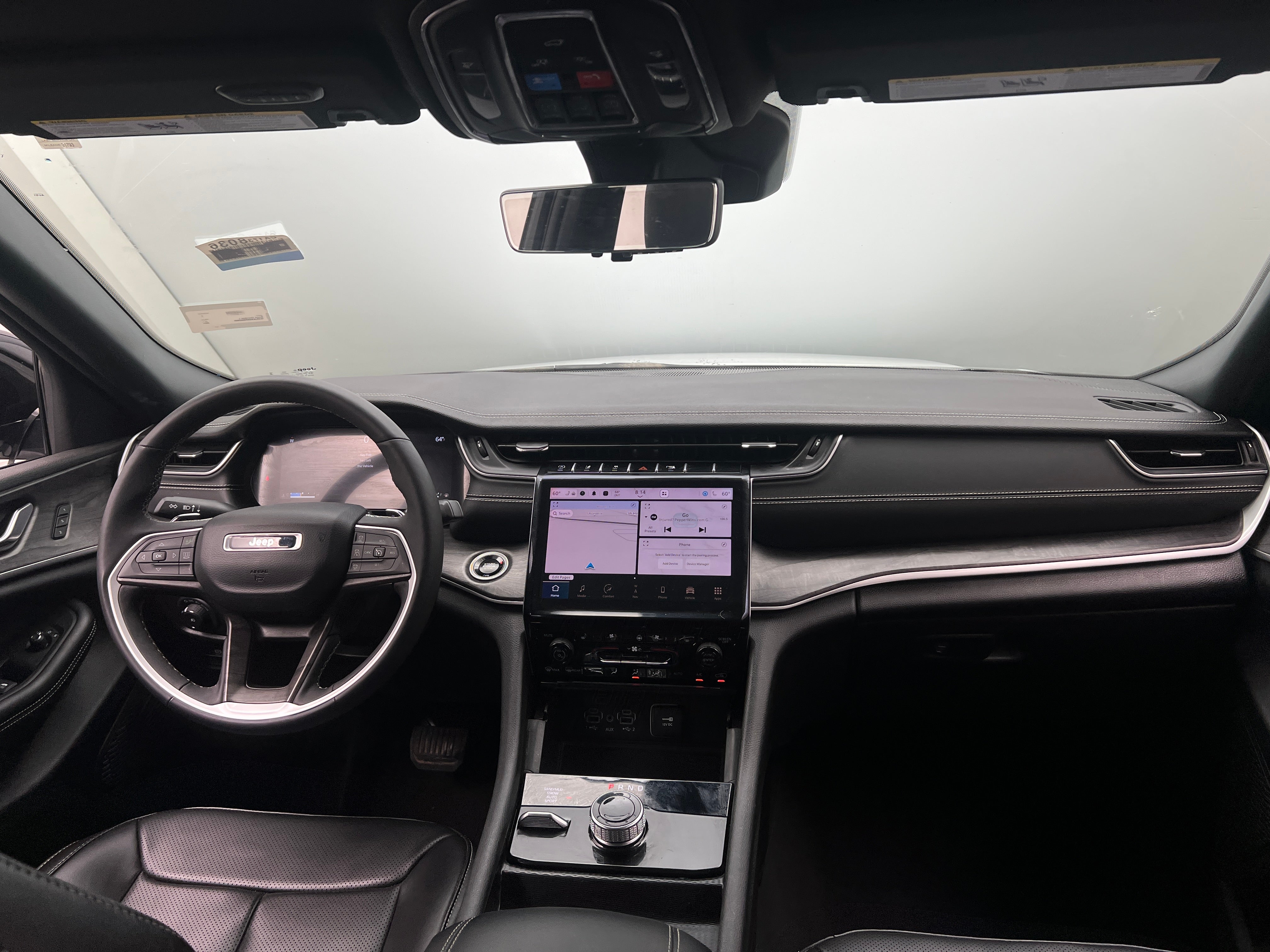 2024 Jeep Grand Cherokee L Limited Edition 3