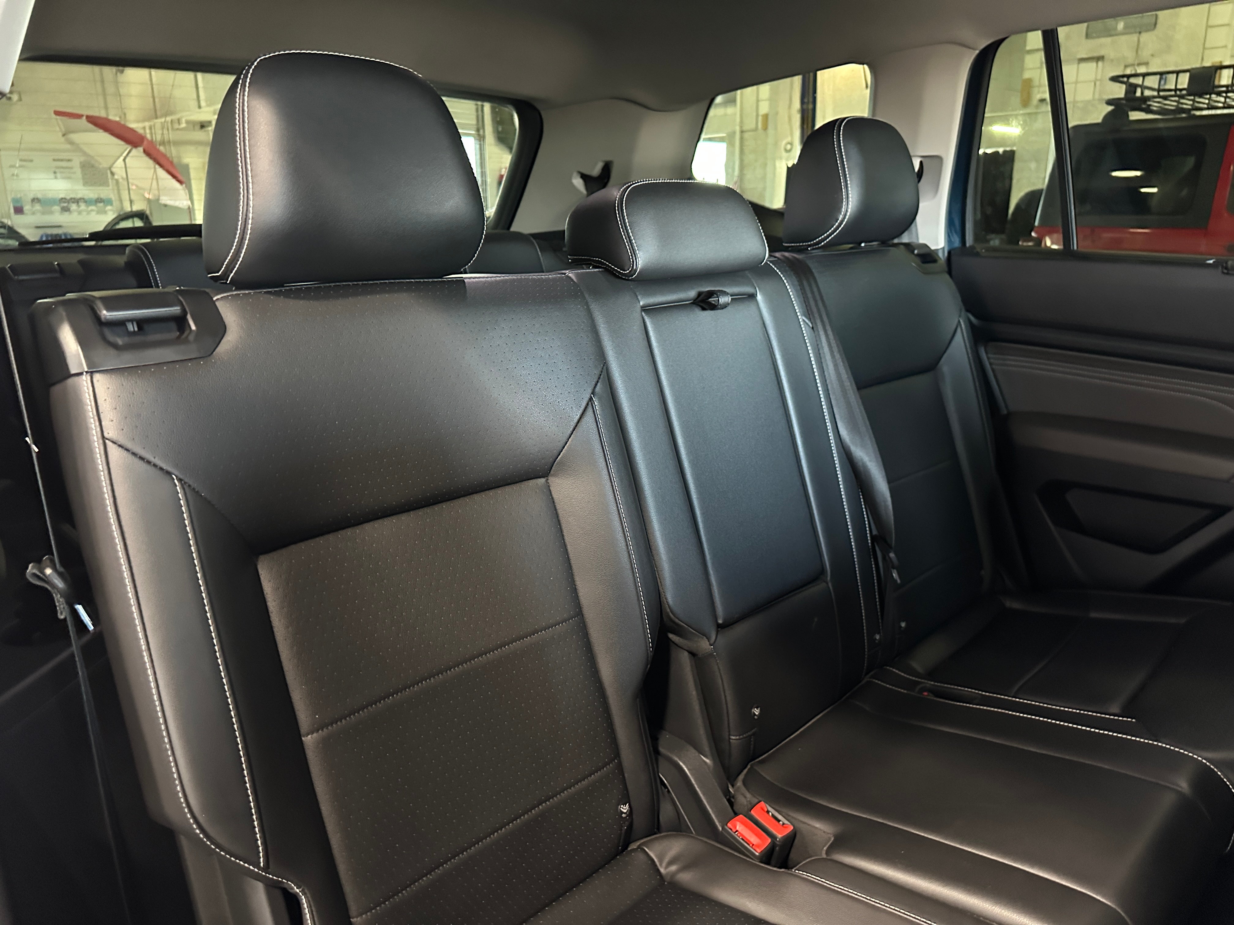 2021 Volkswagen Atlas SE 5