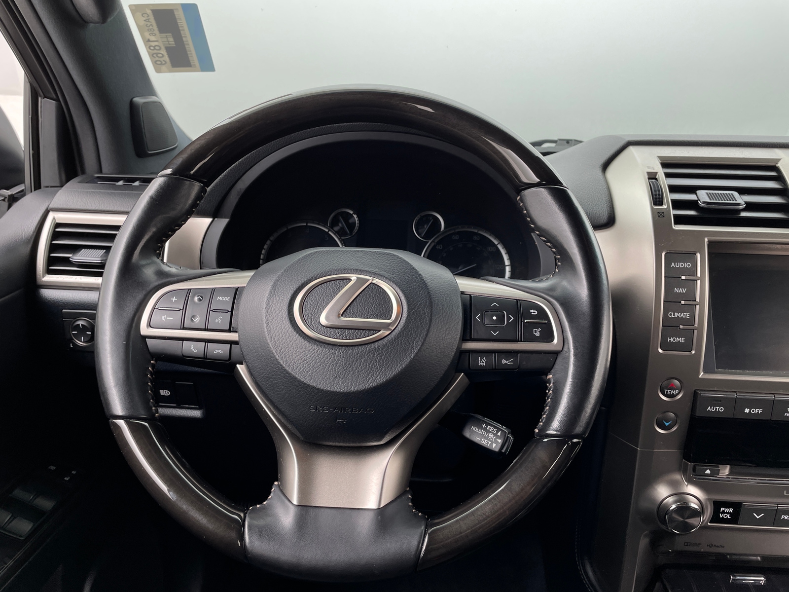 Thumbnail: 2020 Lexus GX - 4