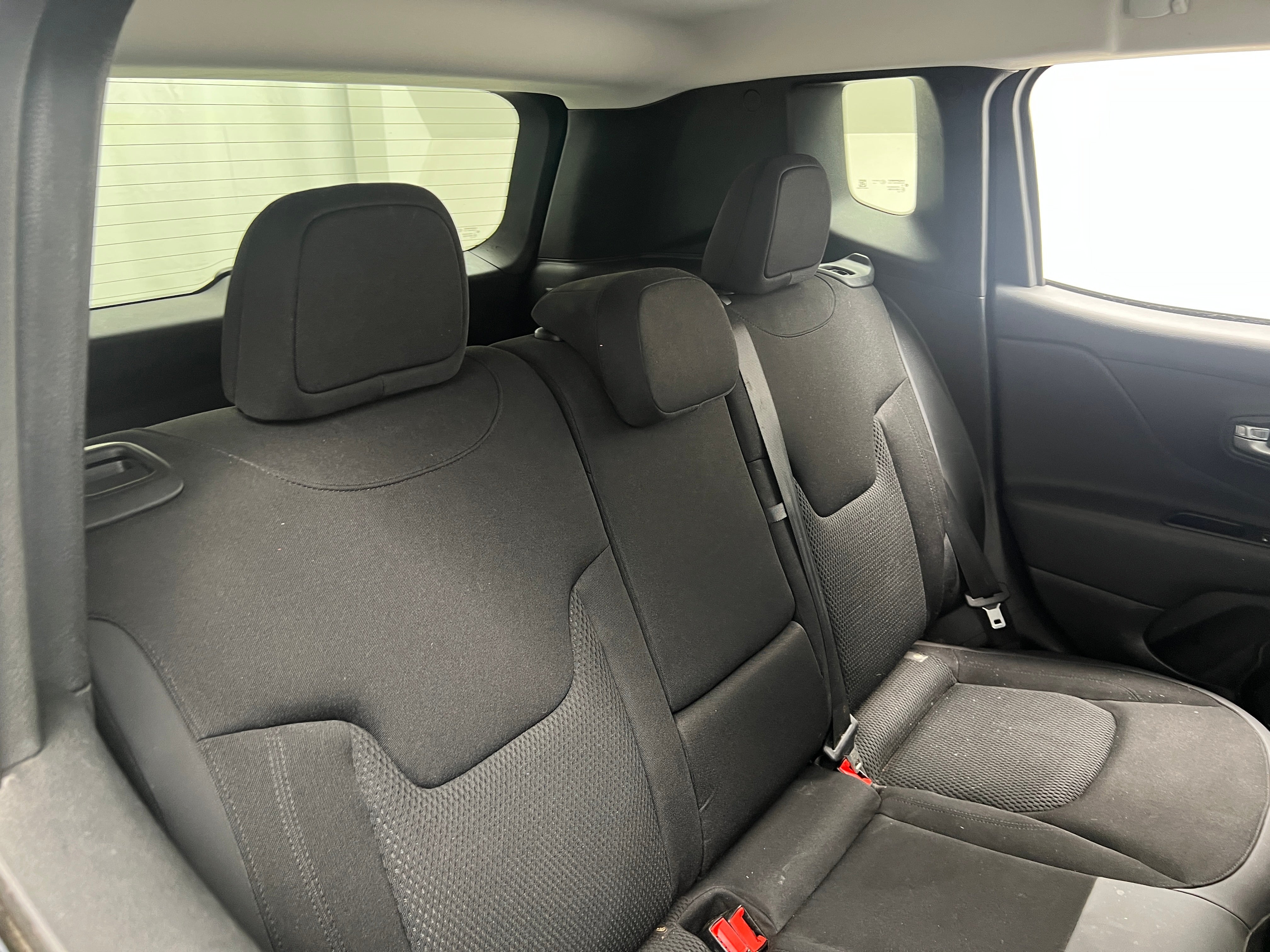 2018 Jeep Renegade Altitude 6