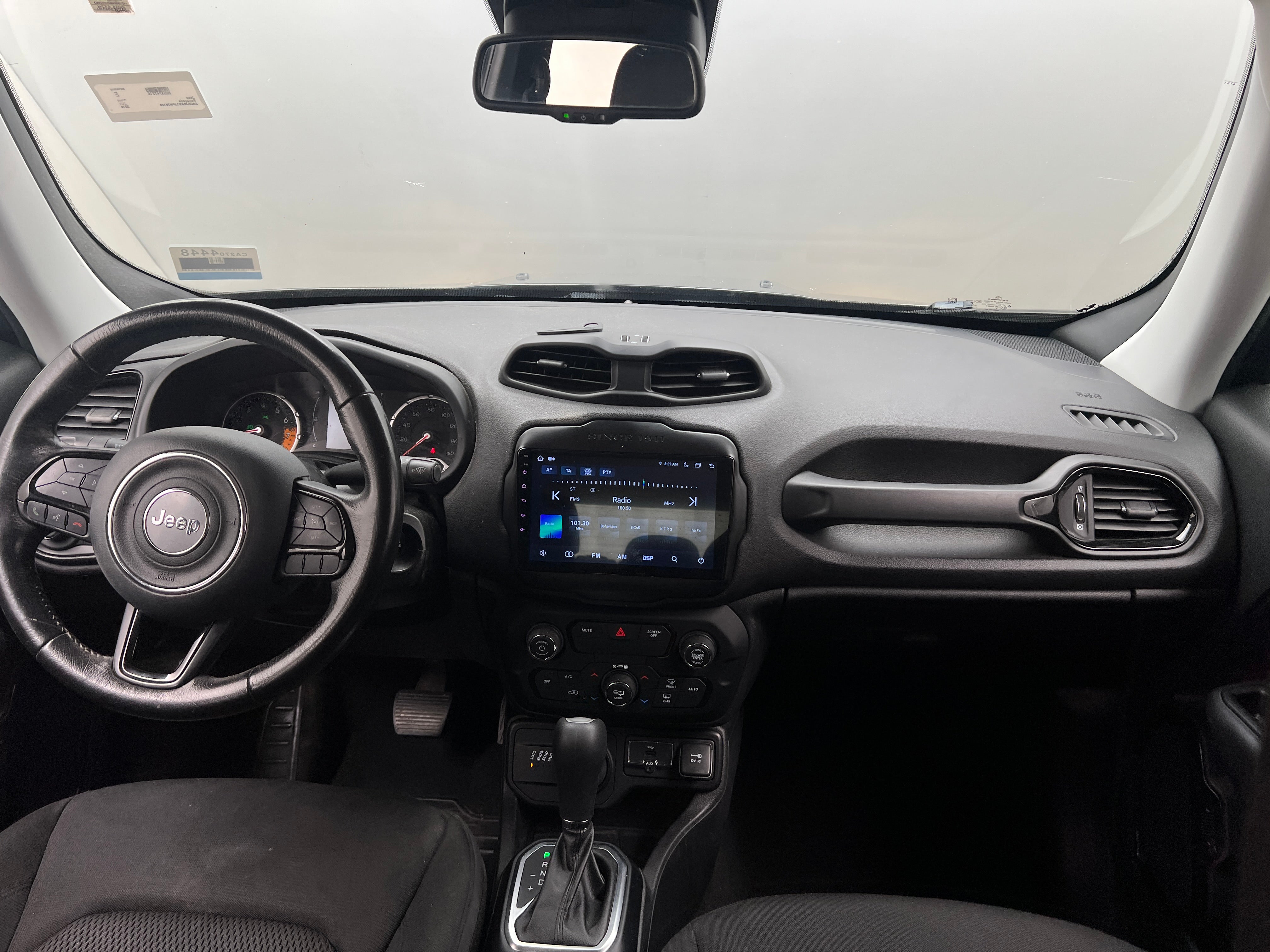2018 Jeep Renegade Altitude 3
