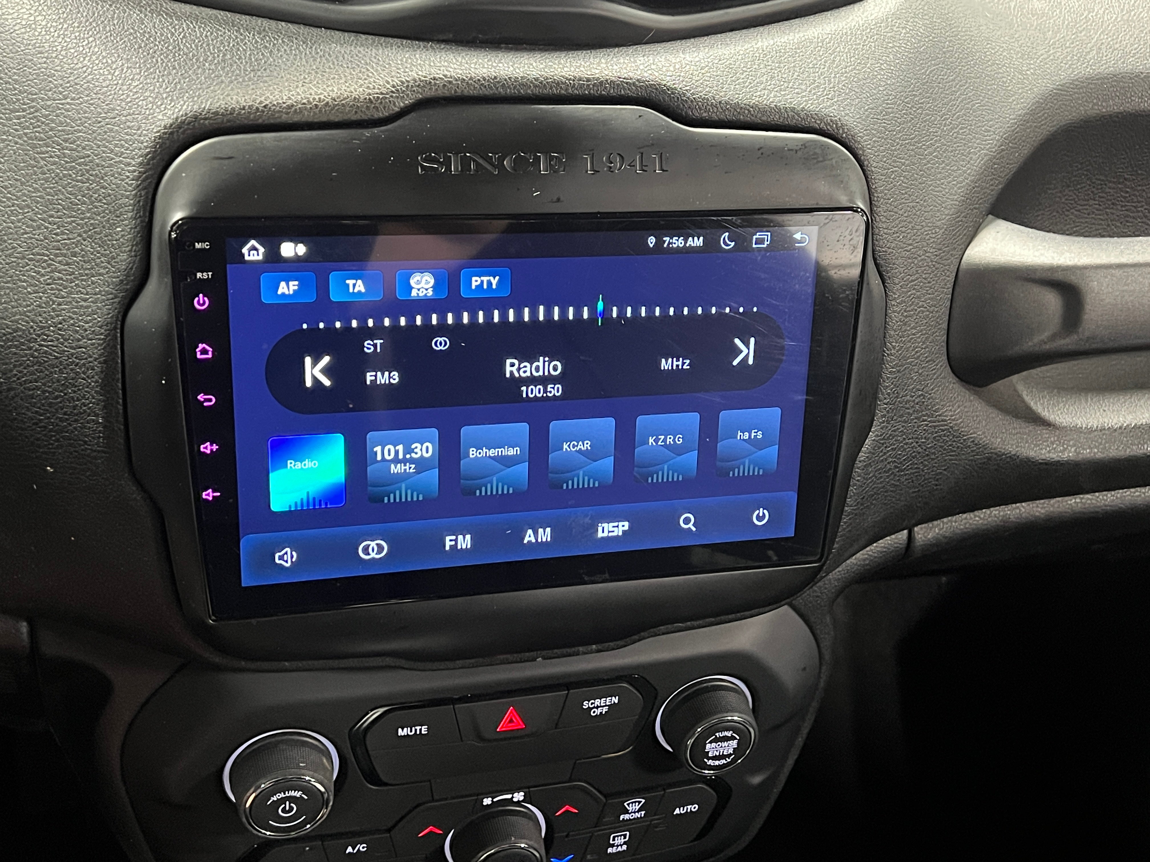 2018 Jeep Renegade Altitude 4