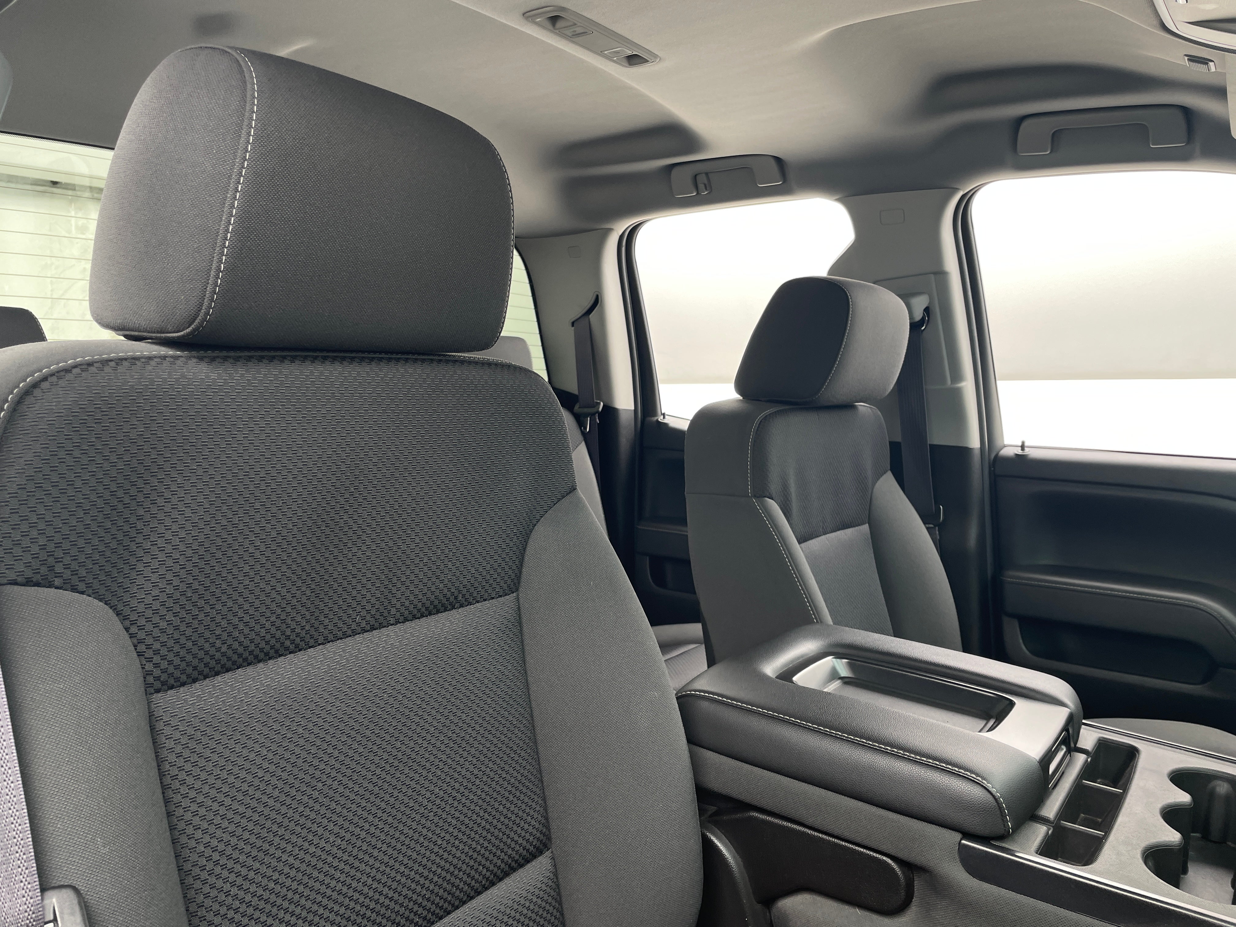 2015 GMC Sierra 1500 SLE 2