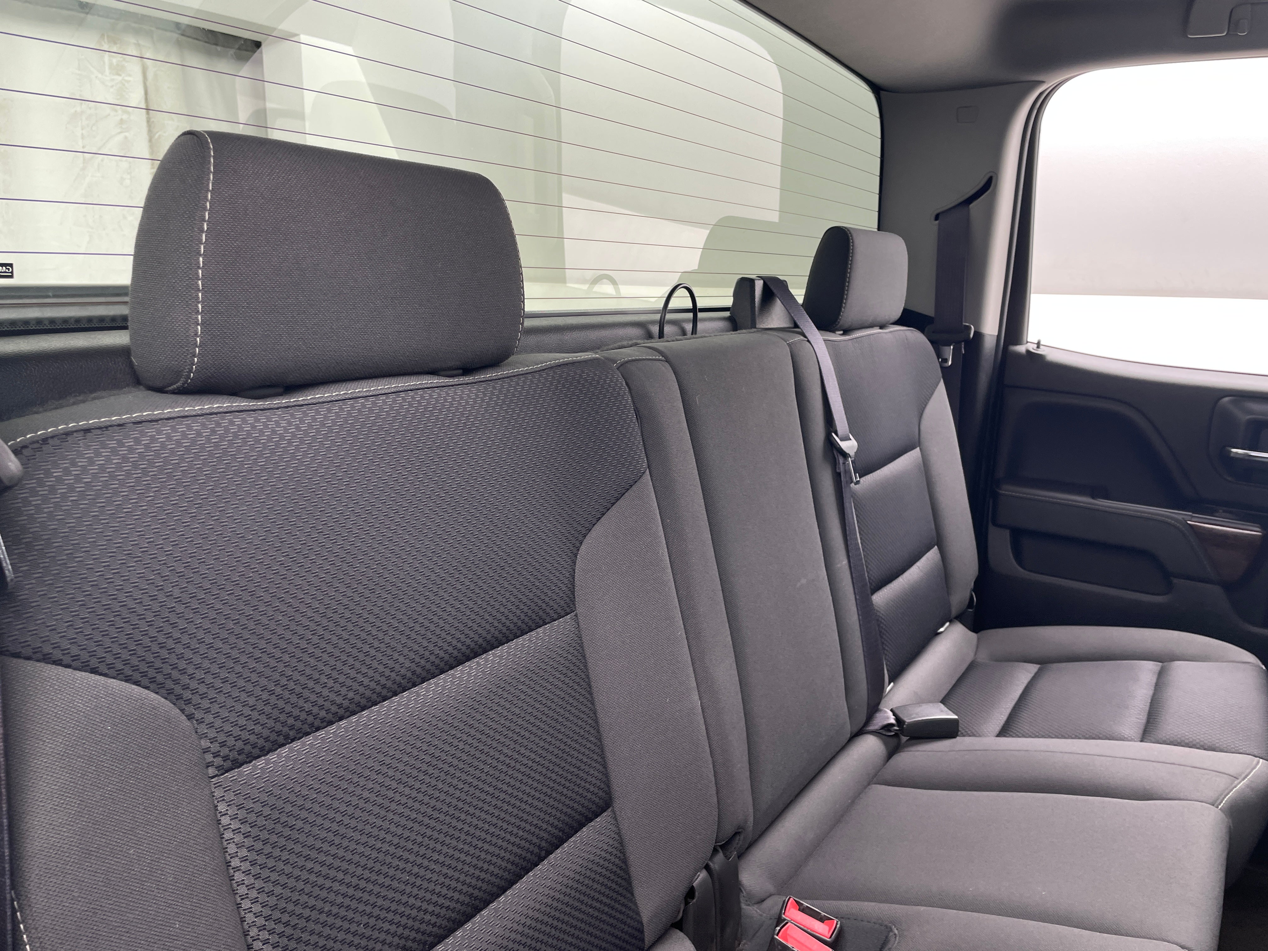 2015 GMC Sierra 1500 SLE 6