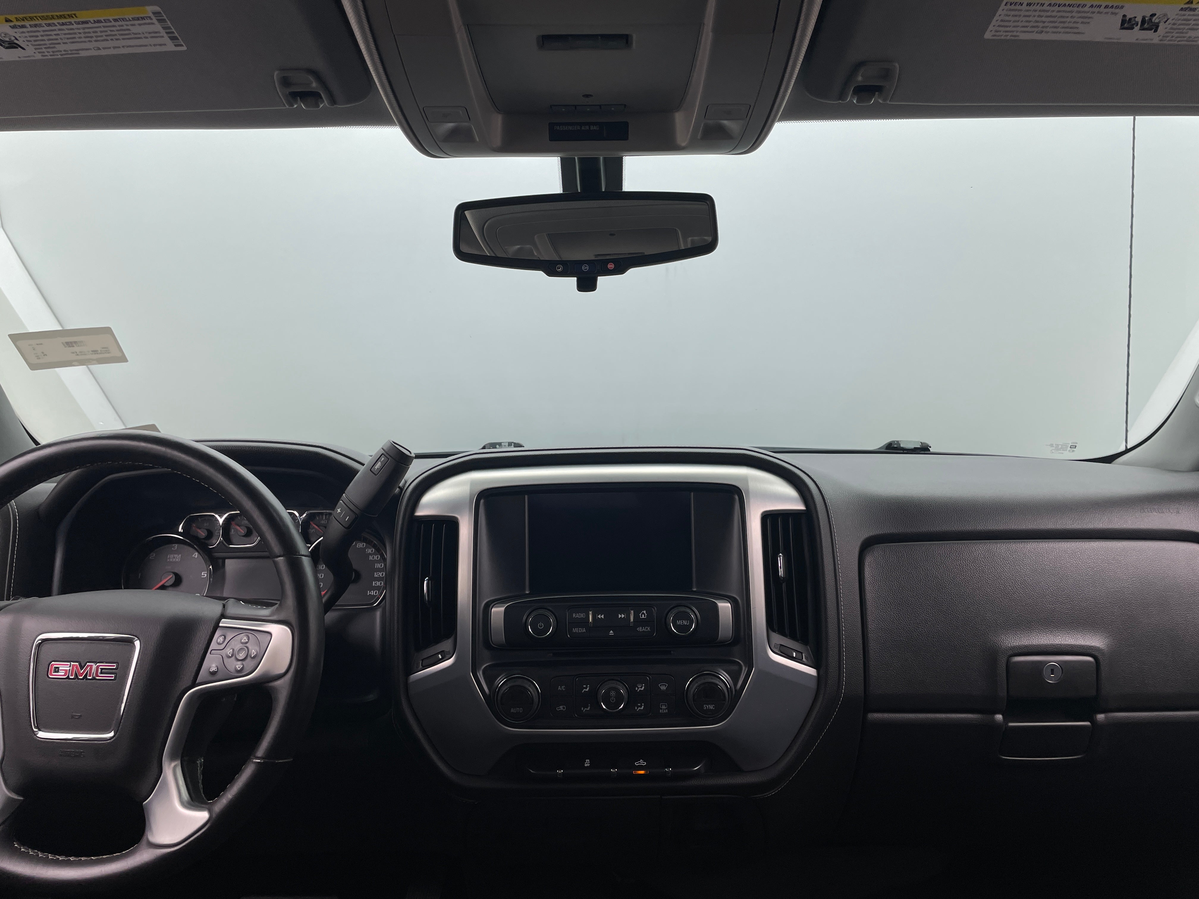 2015 GMC Sierra 1500 SLE 3