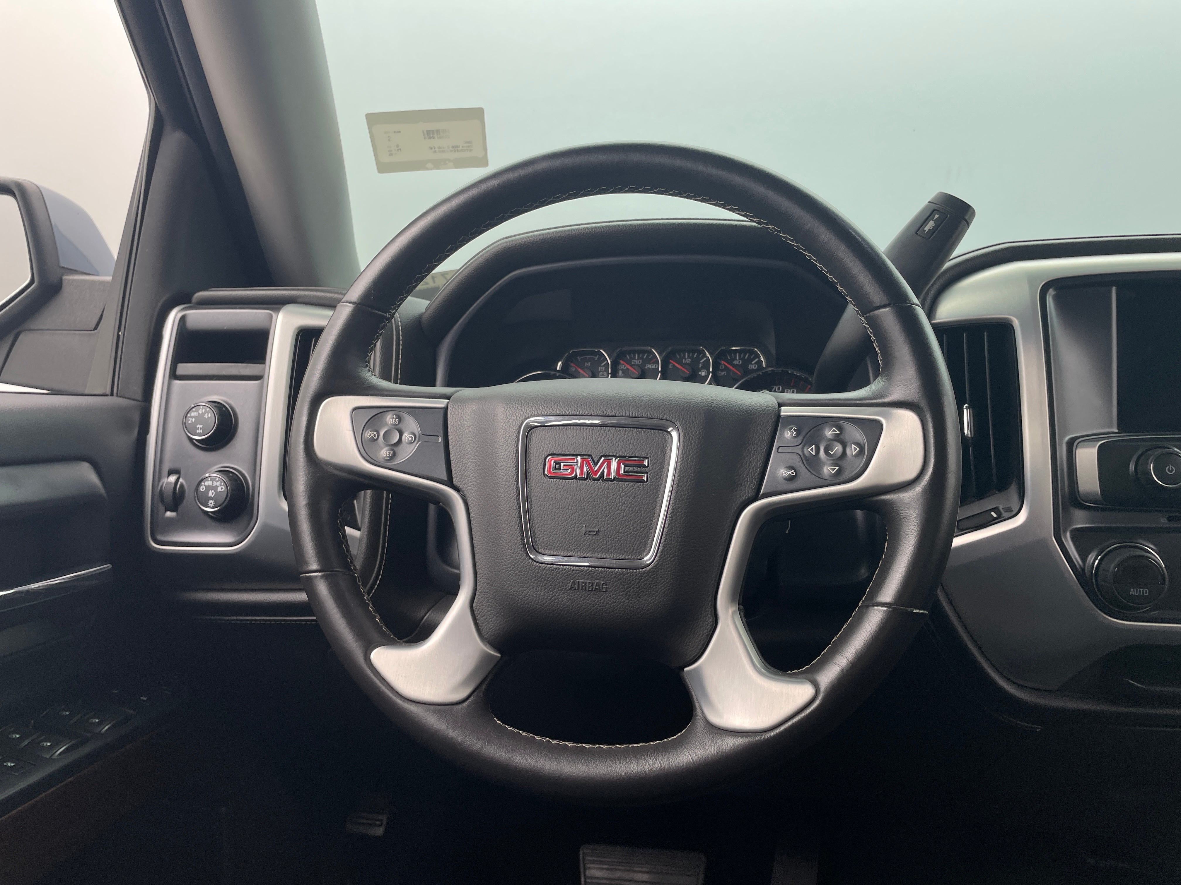 2015 GMC Sierra 1500 SLE 5