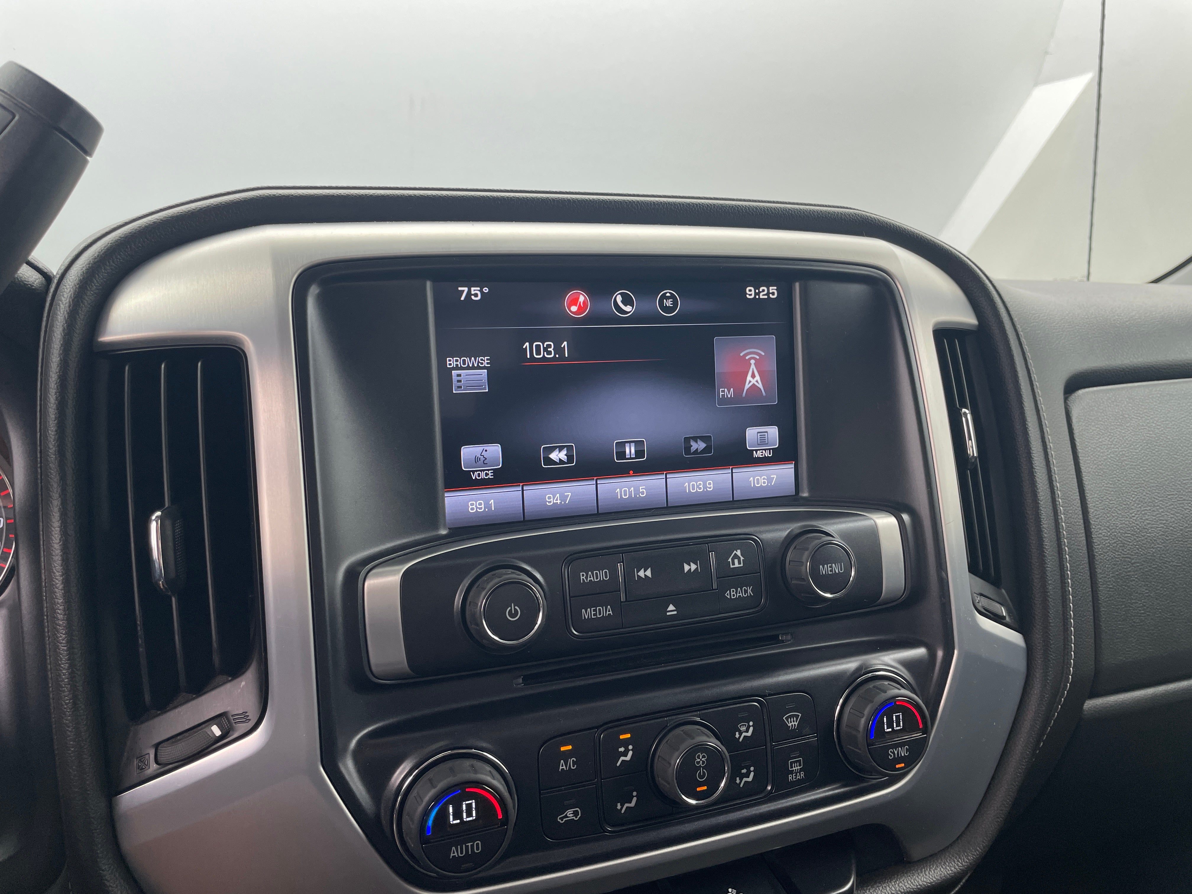 2015 GMC Sierra 1500 SLE 4