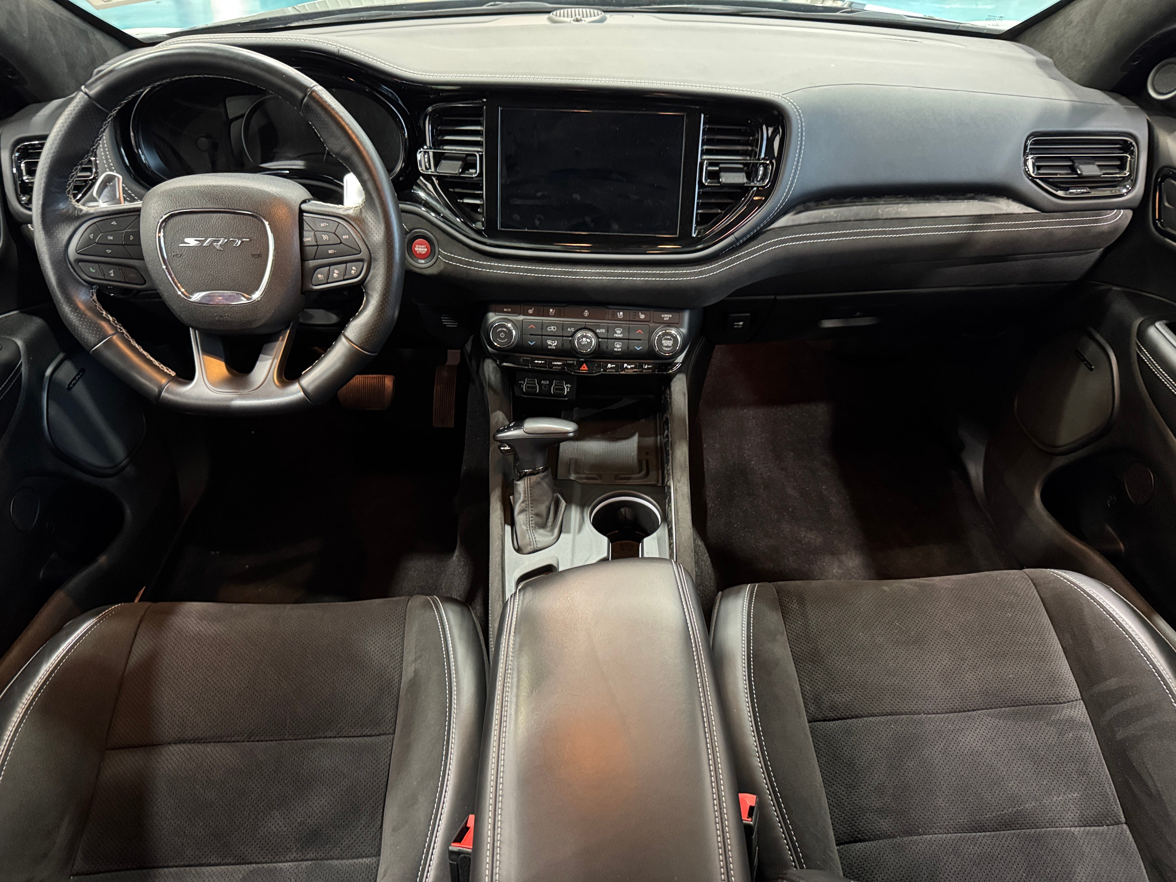 2022 Dodge Durango SRT 2