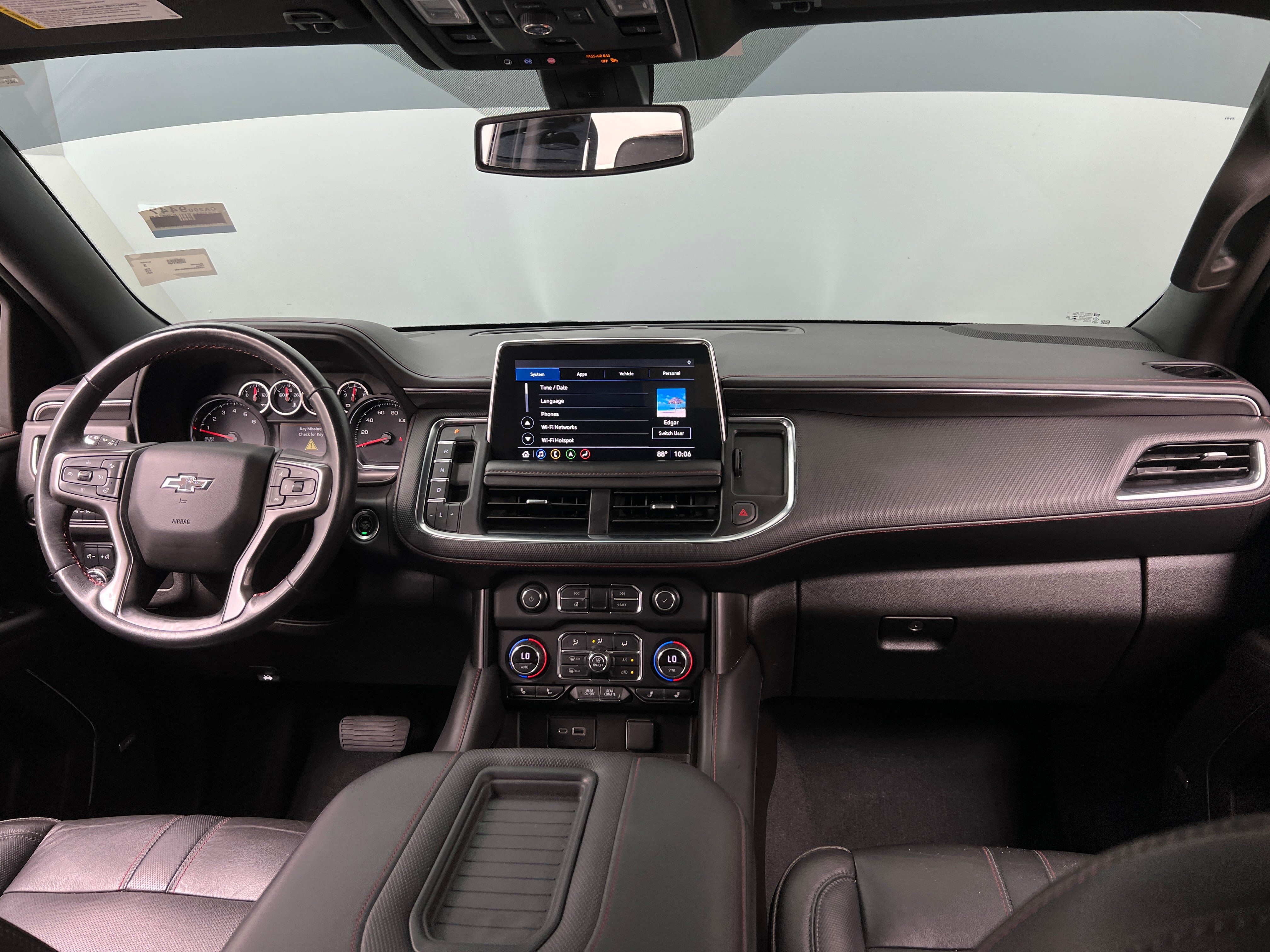 Thumbnail: 2021 Chevrolet Tahoe - 2
