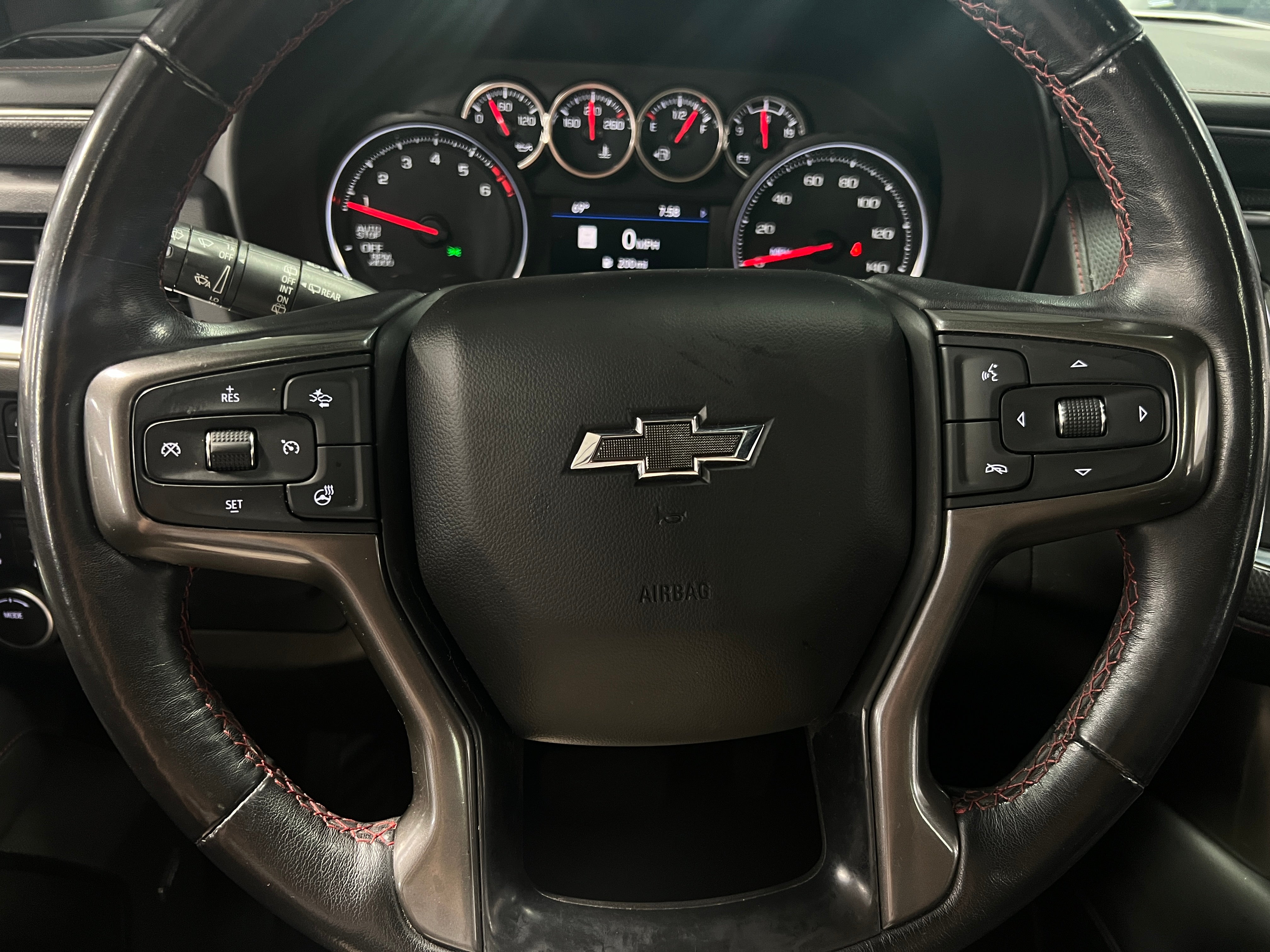 Thumbnail: 2021 Chevrolet Tahoe - 4