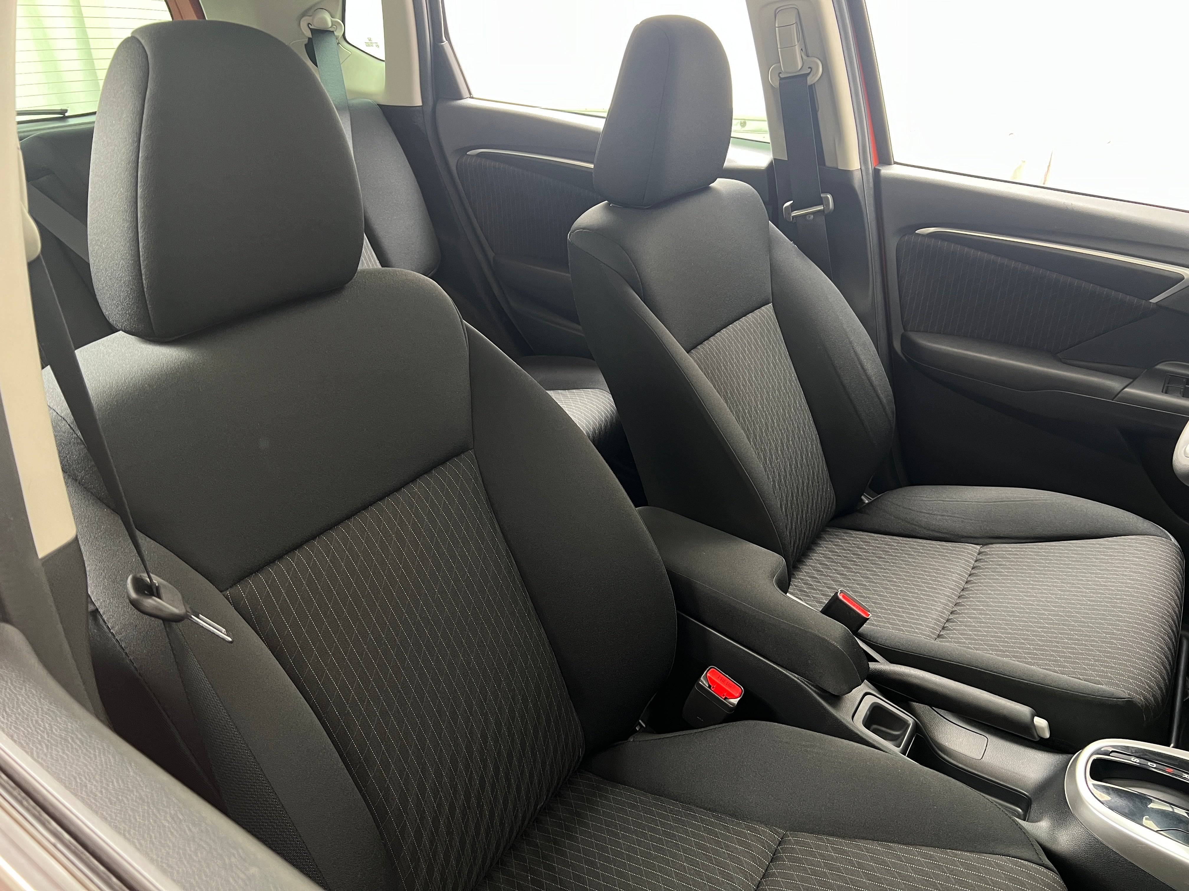 2018 Honda Fit EX 2