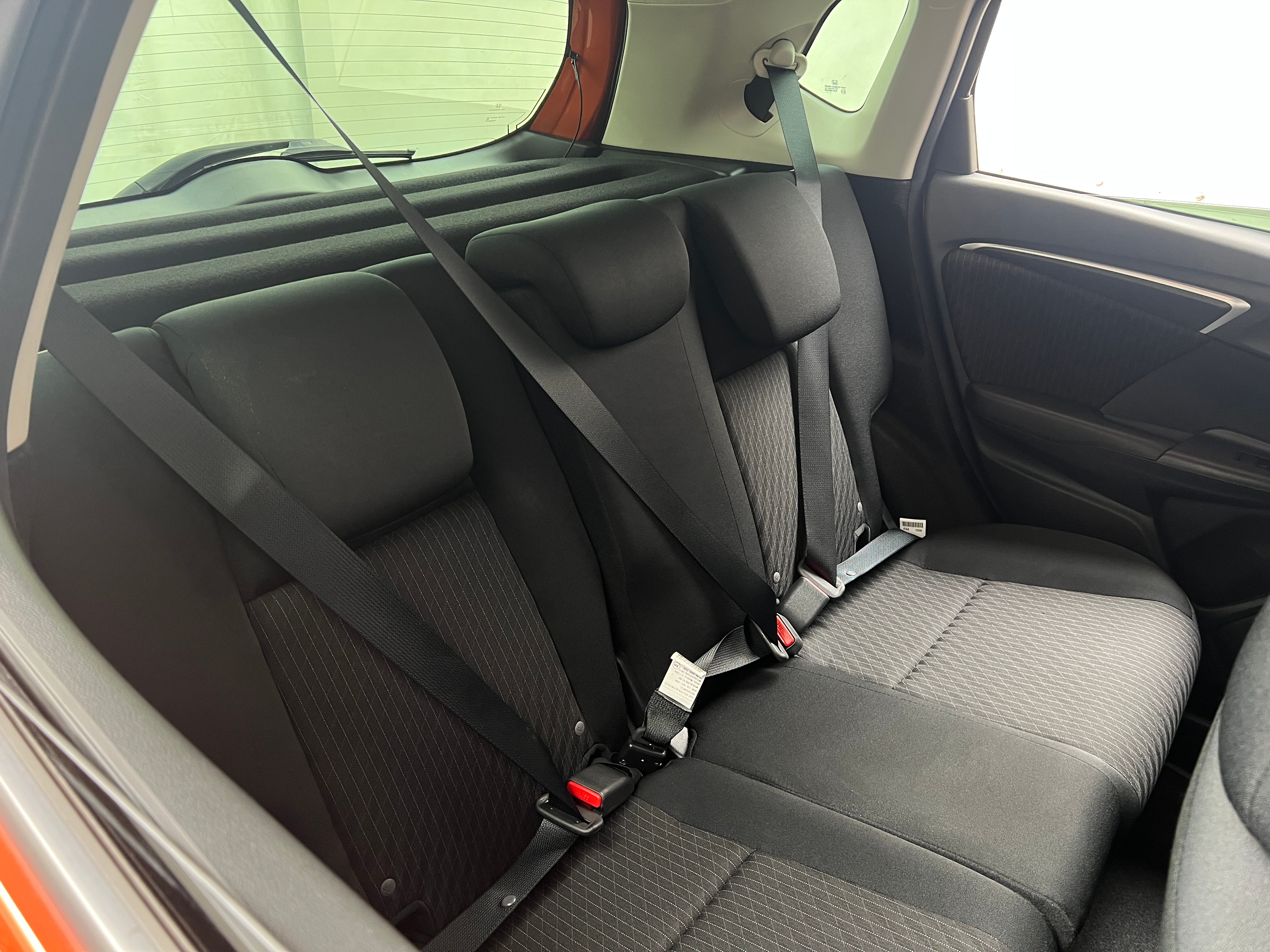 2018 Honda Fit EX 6