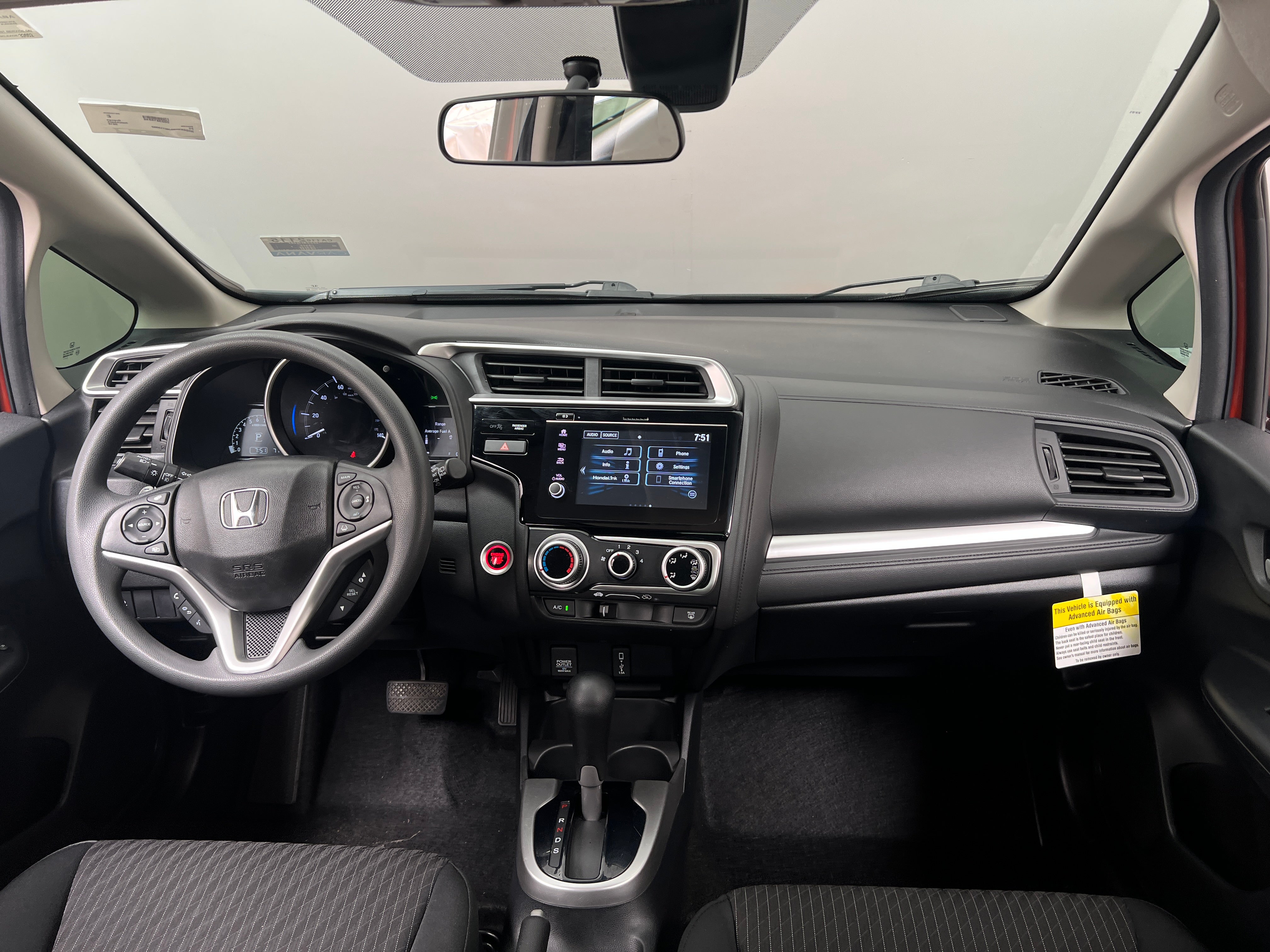 2018 Honda Fit EX 3