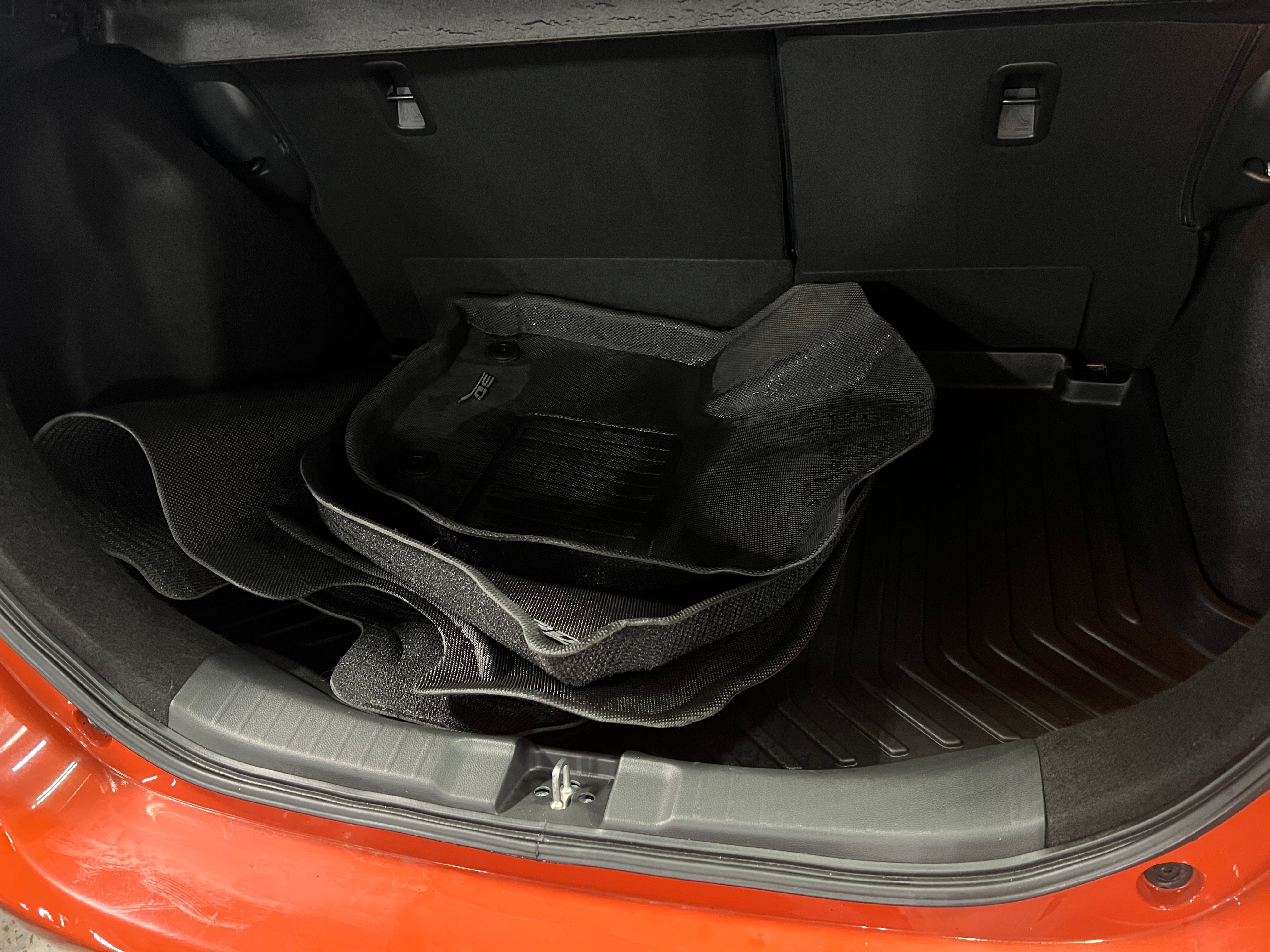 2018 Honda Fit EX 7