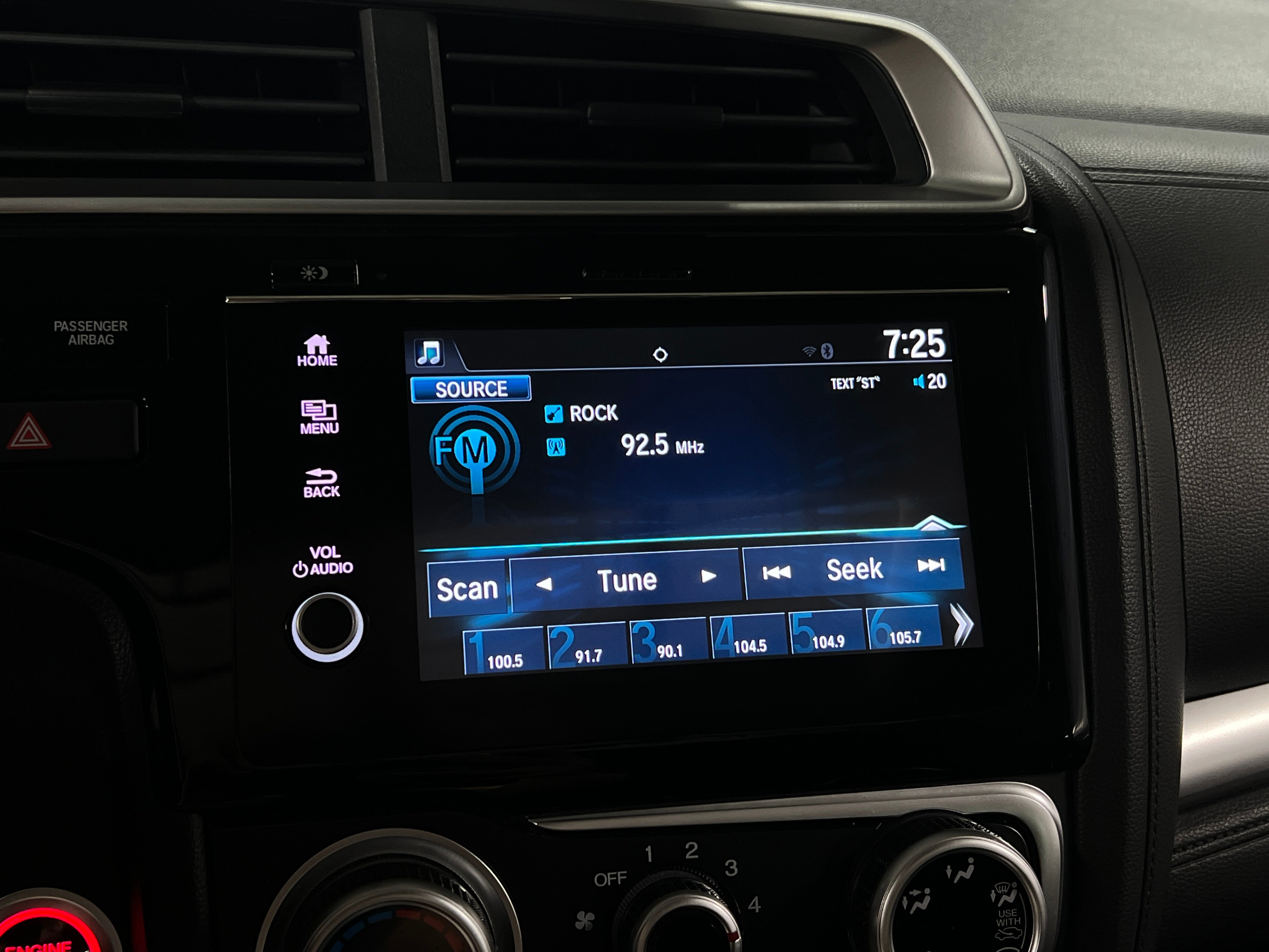 2018 Honda Fit EX 4