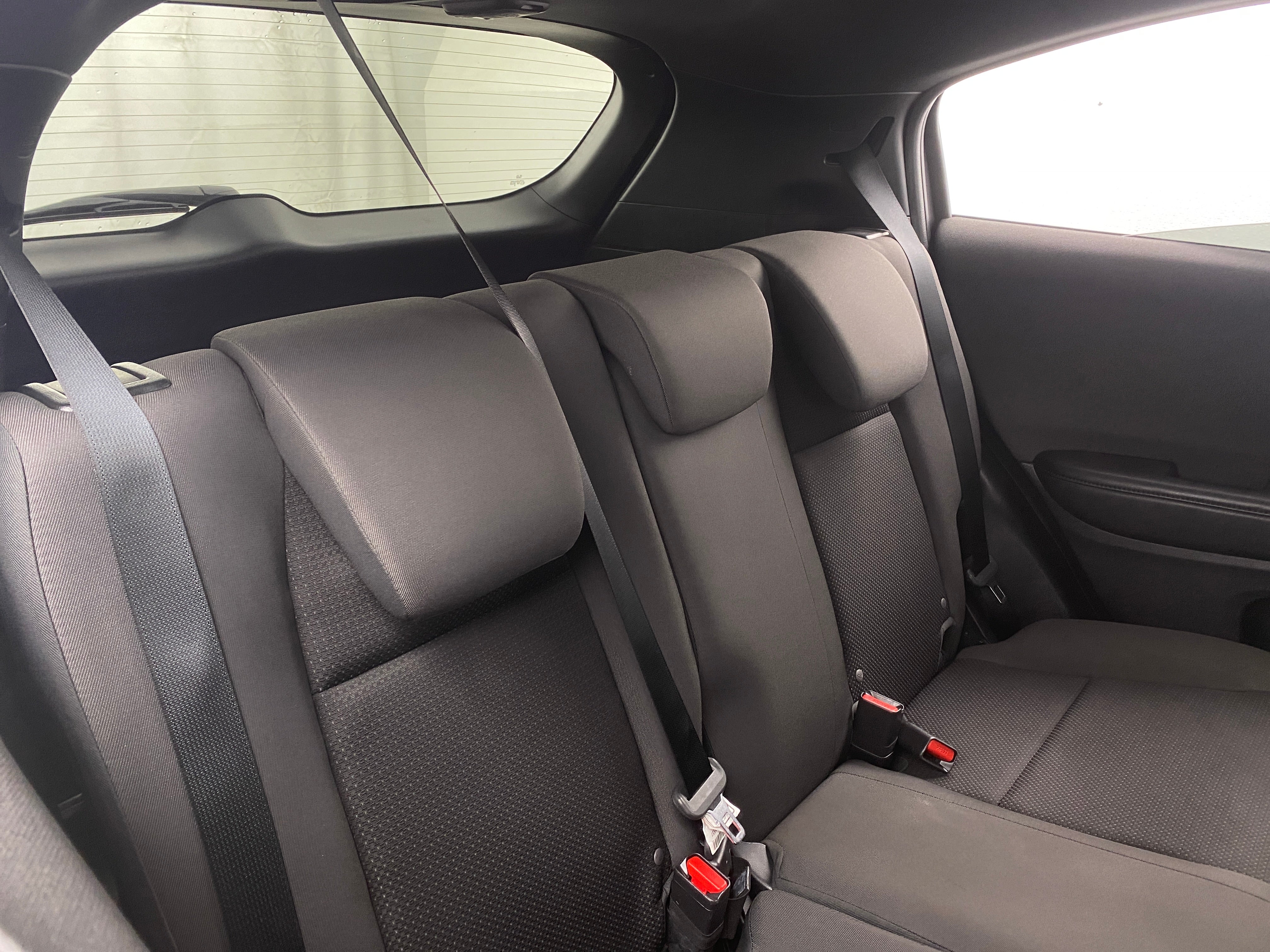 2021 Honda HR-V Sport 6