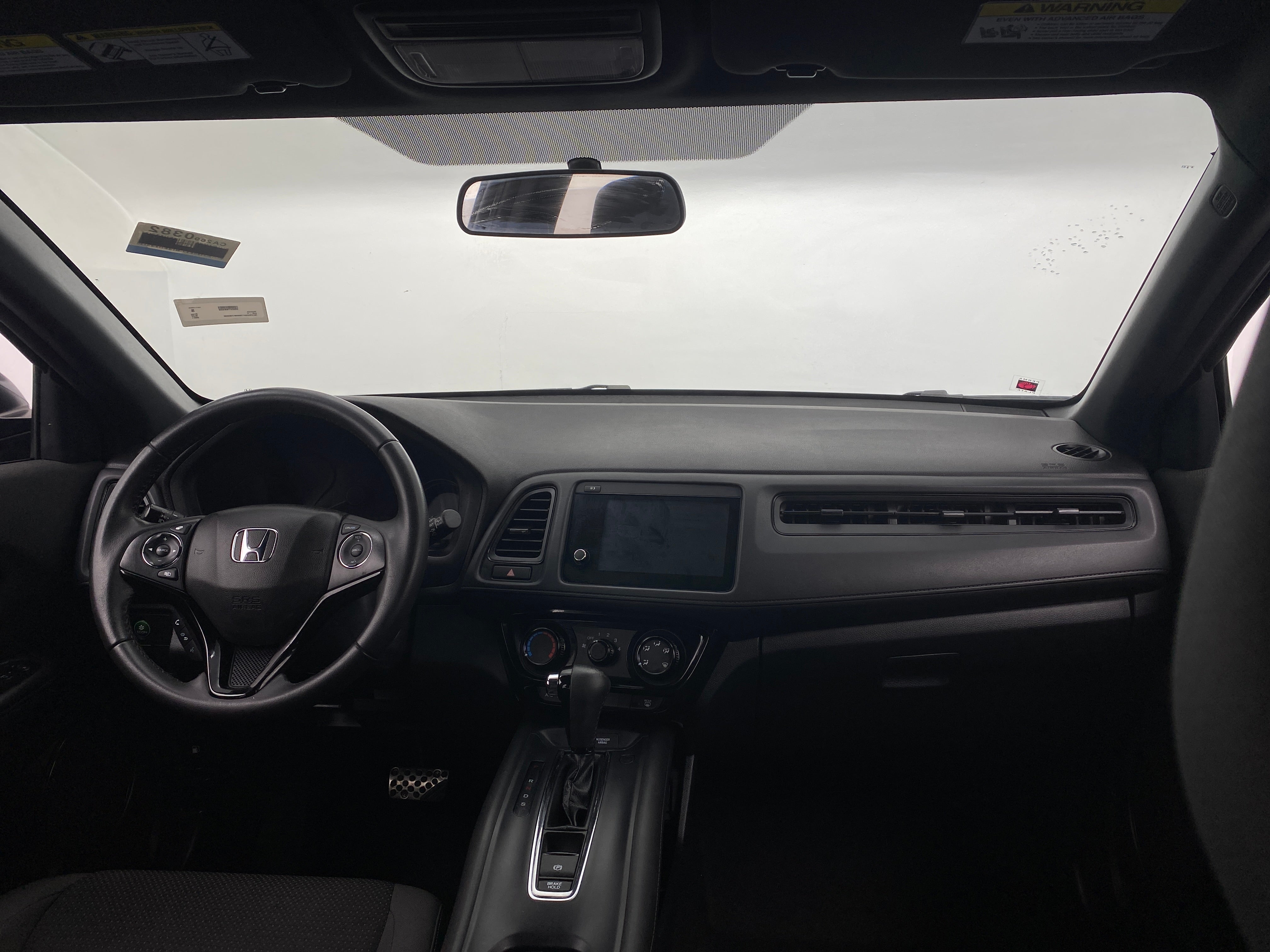 2021 Honda HR-V Sport 3