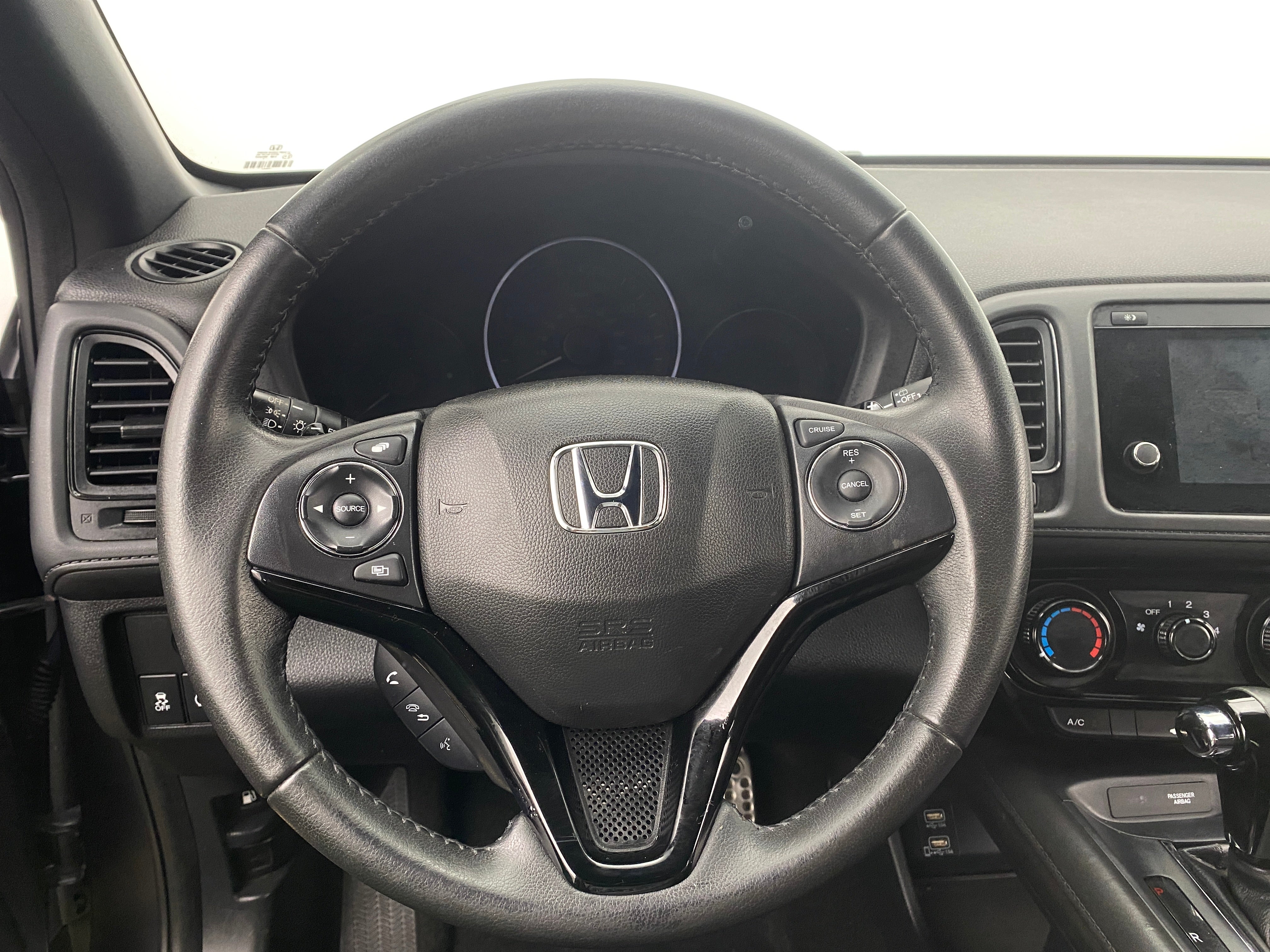 2021 Honda HR-V Sport 5