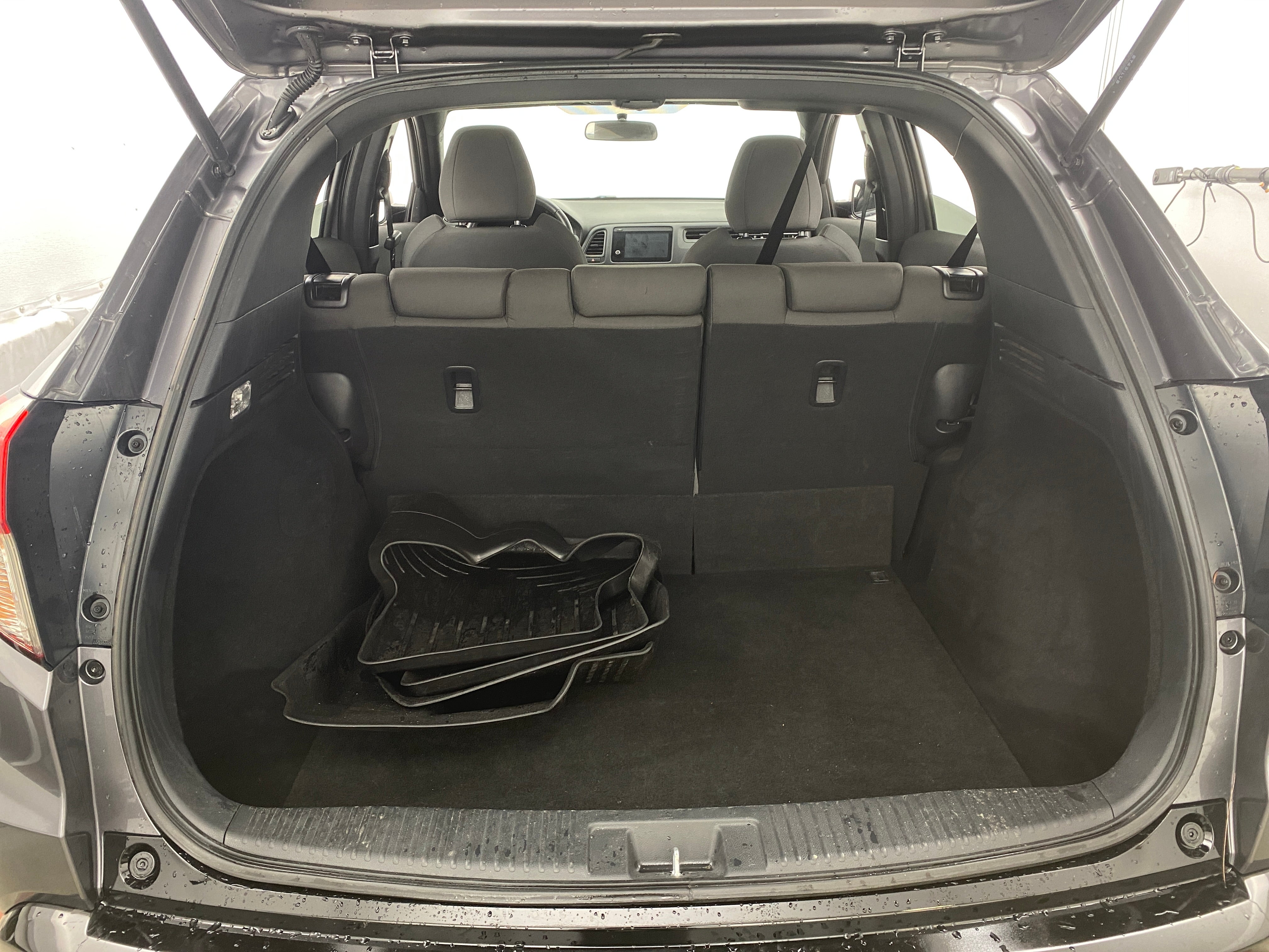 2021 Honda HR-V Sport 7