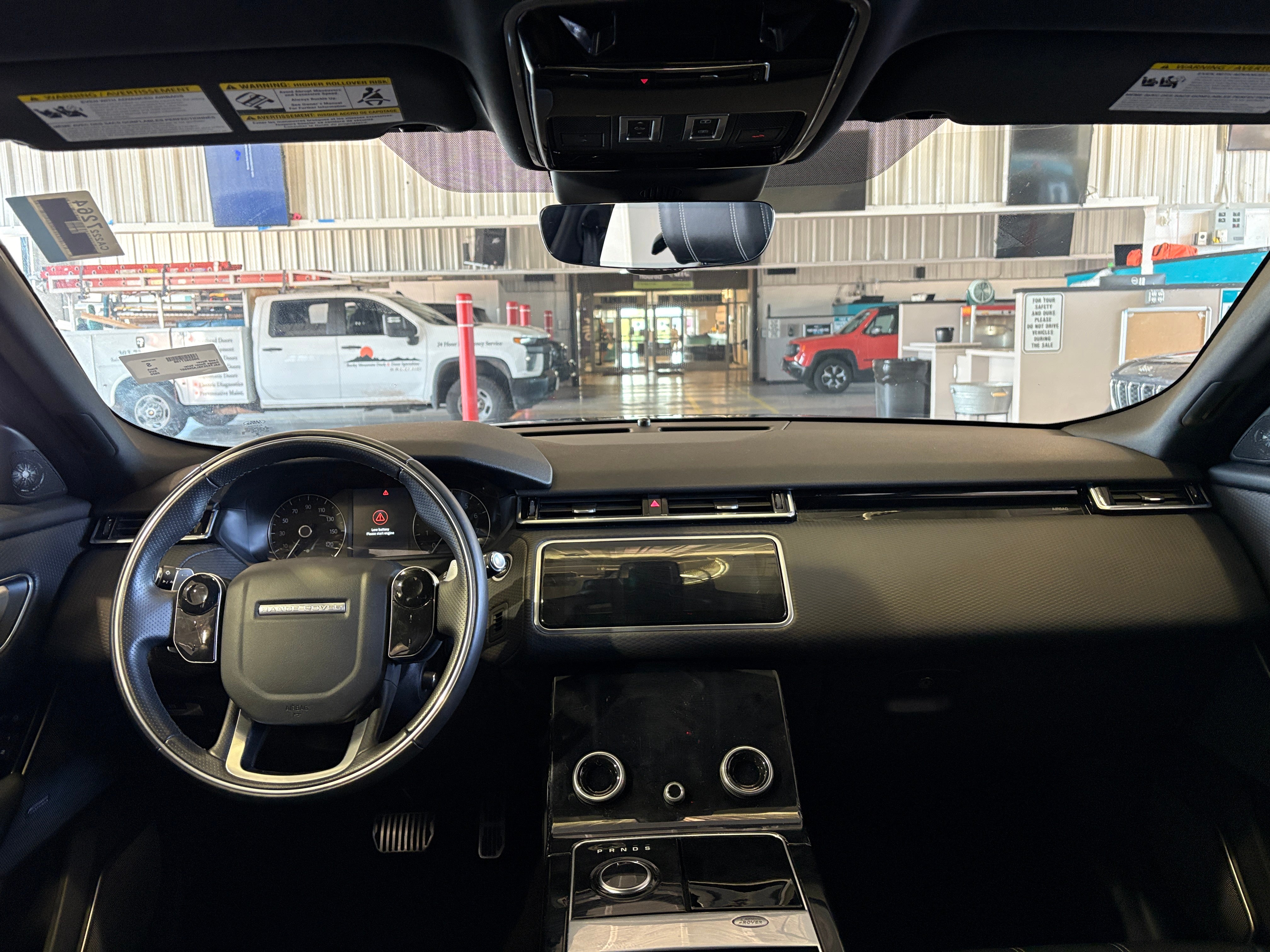 Thumbnail: 2020 Land Rover Range Rover Velar - 2