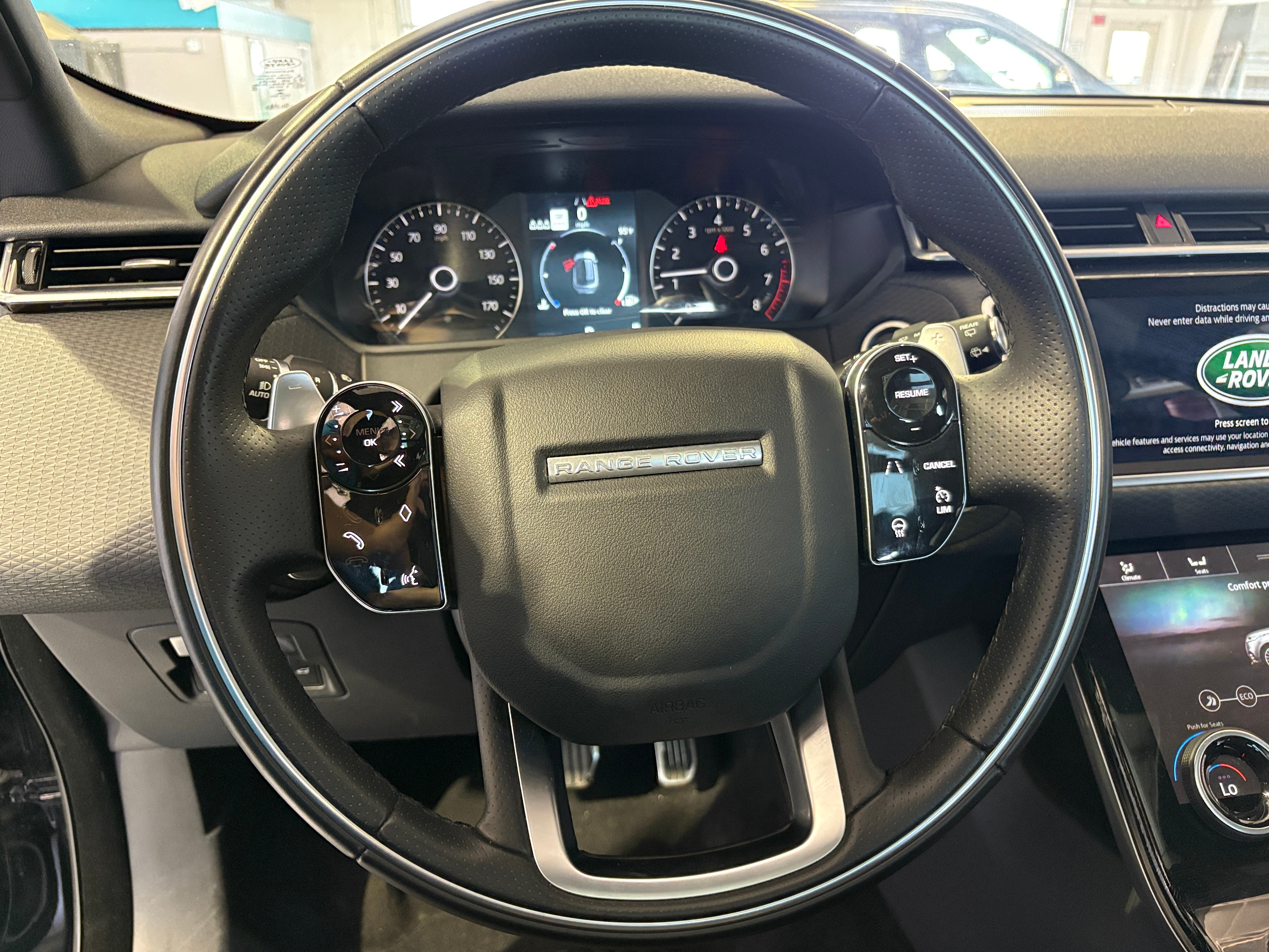 Thumbnail: 2020 Land Rover Range Rover Velar - 4